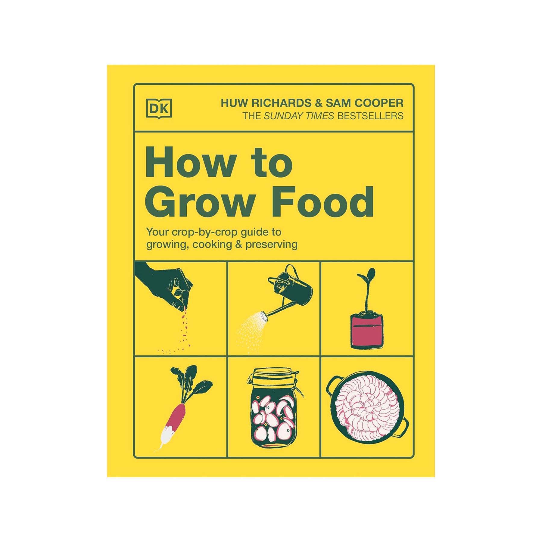 How to grow food