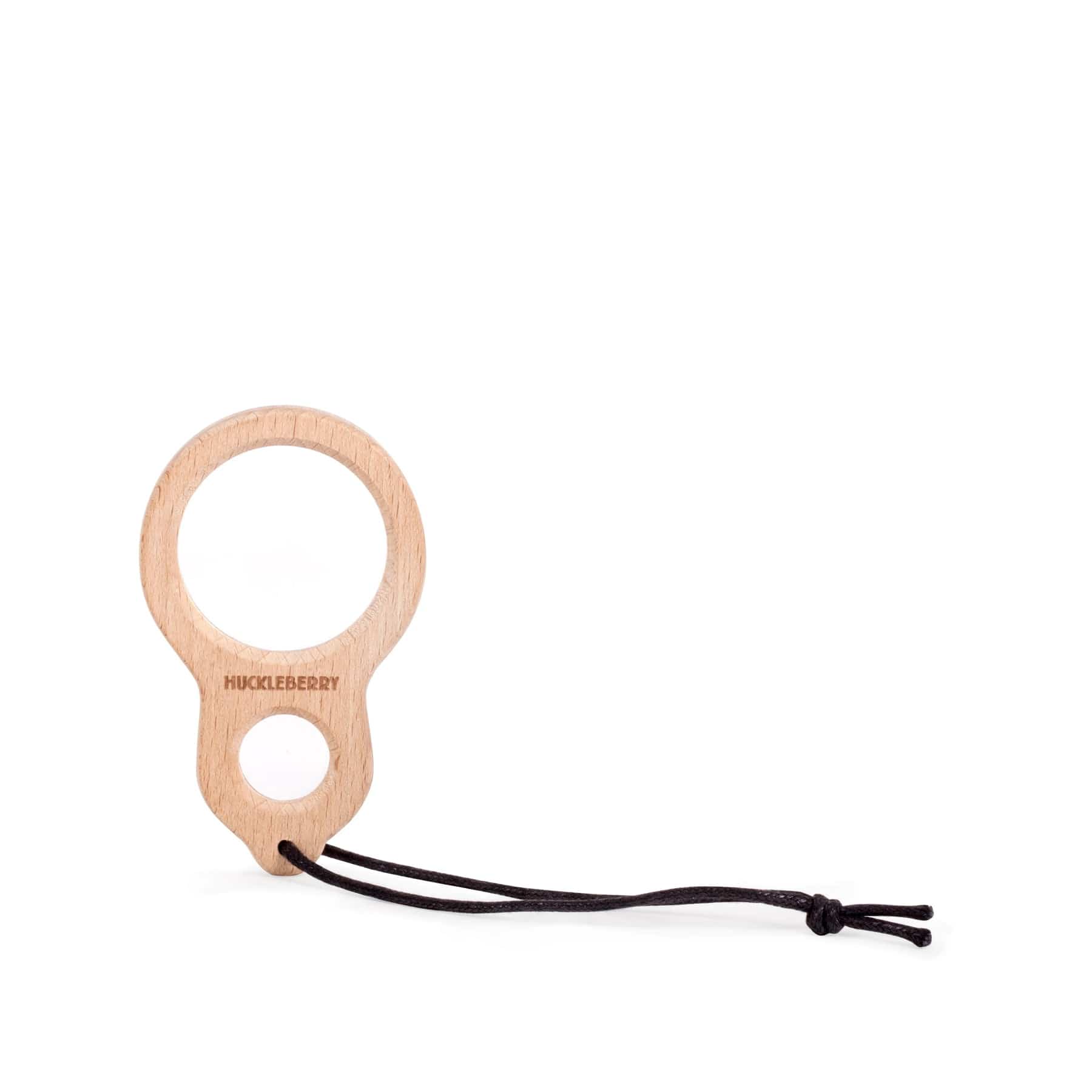 Huckleberry dual magnifier