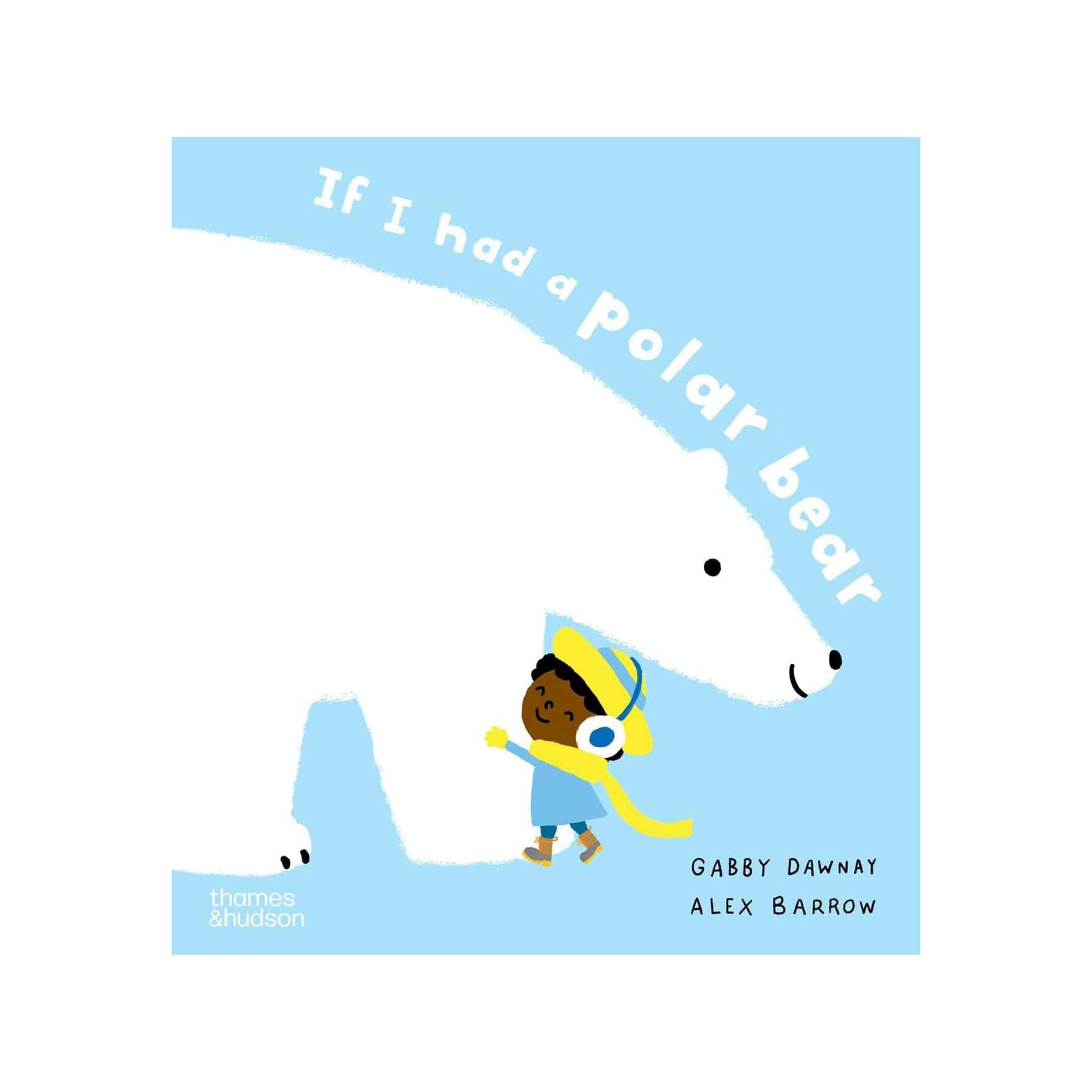 If I had a polar bear