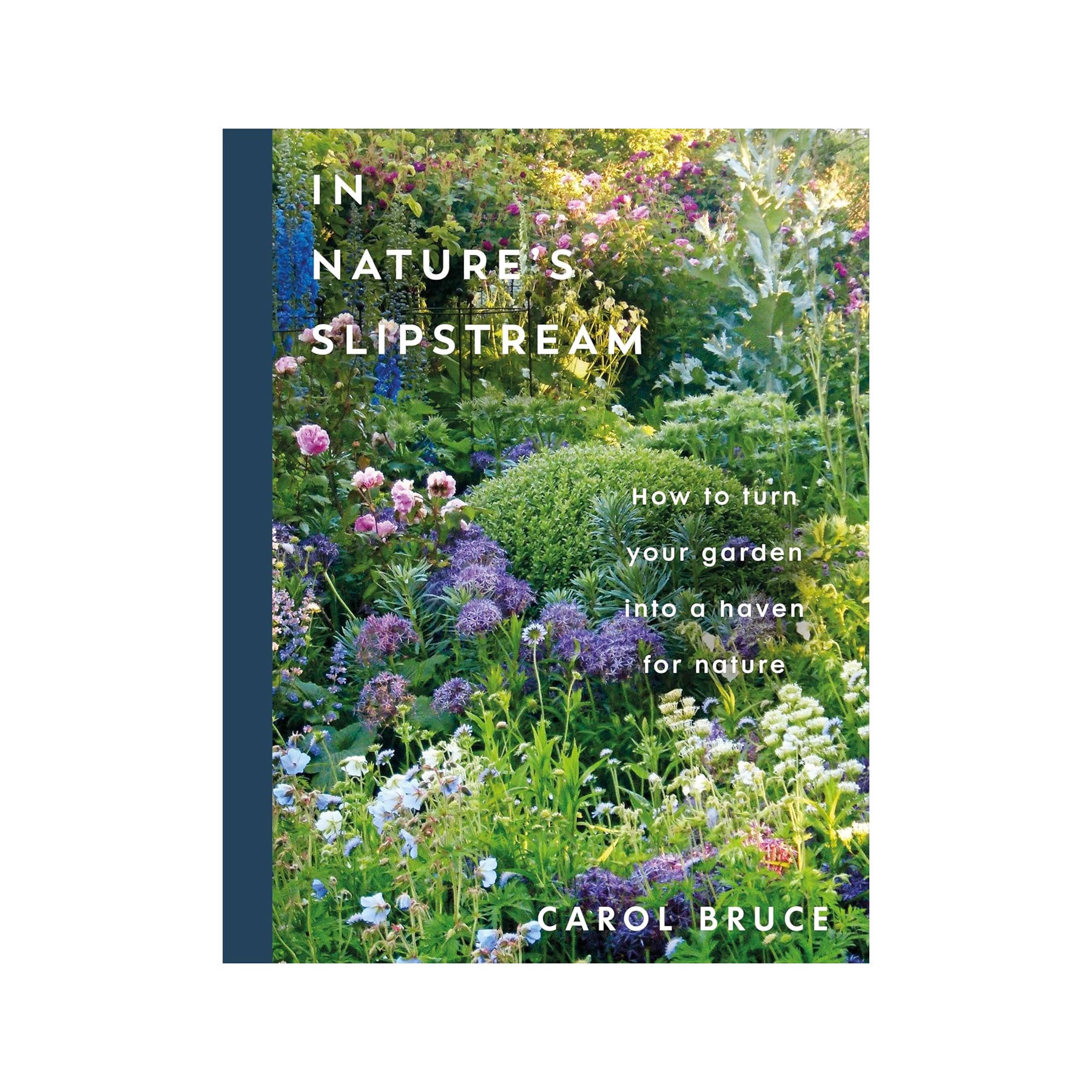 In nature's slipstream: how to turn your garden into a haven for nature