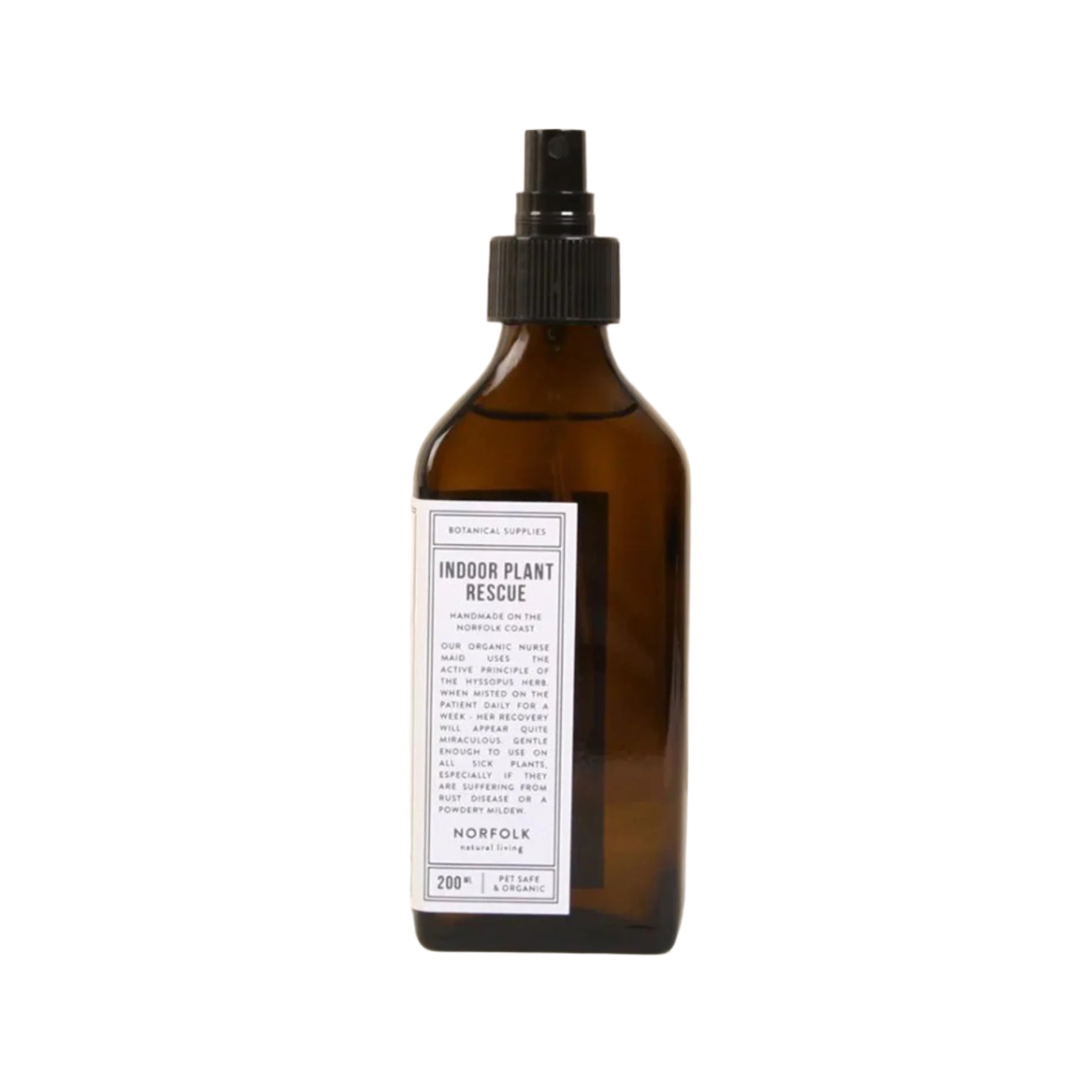 Indoor plant rescue 200ml