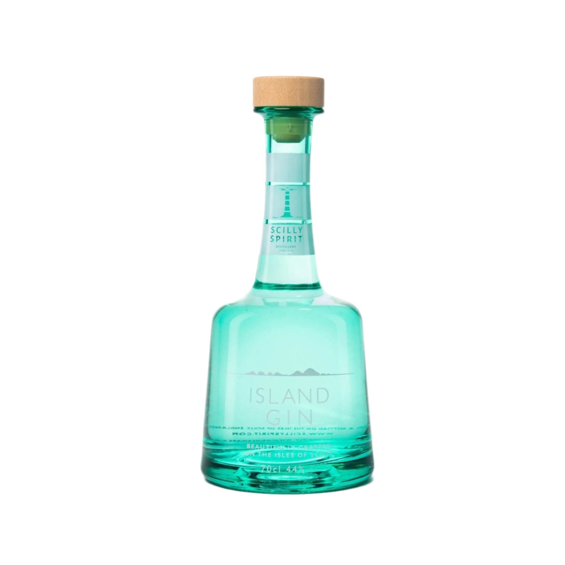 Island gin 70cl