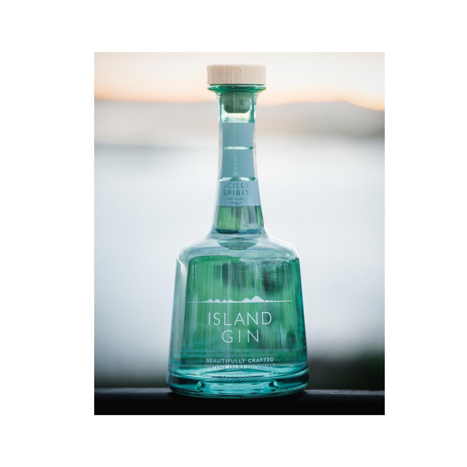 Island gin 70cl