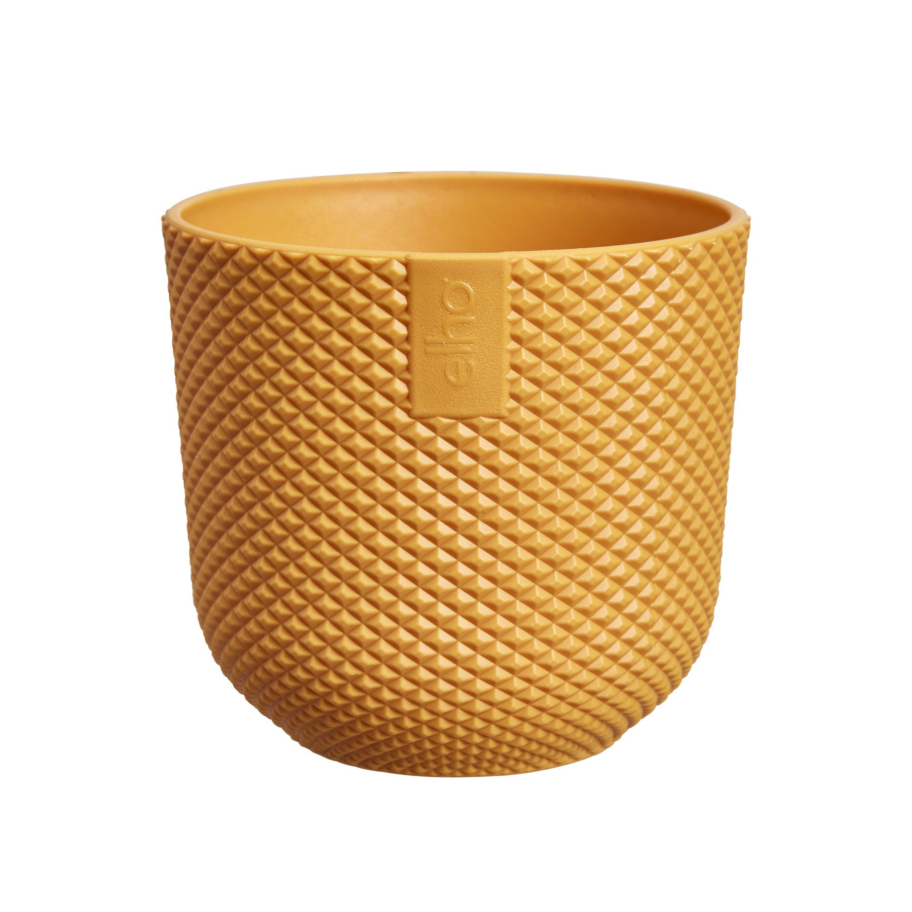 Jazz round mini plant pot