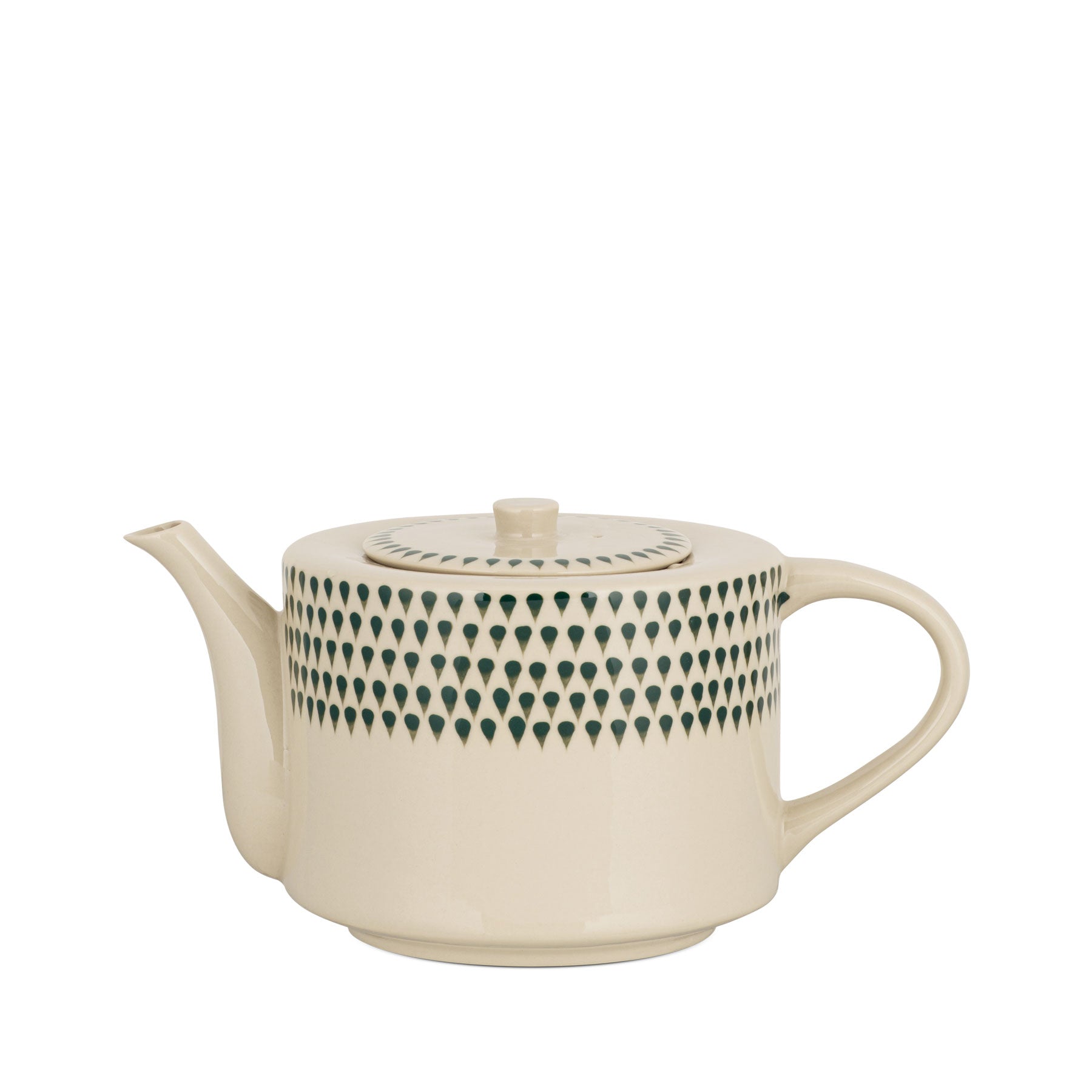 Juniper drop 4 person teapot