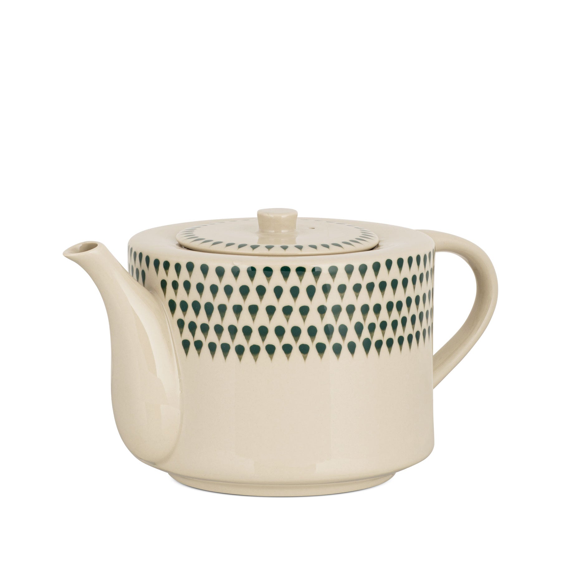 Juniper drop 4 person teapot