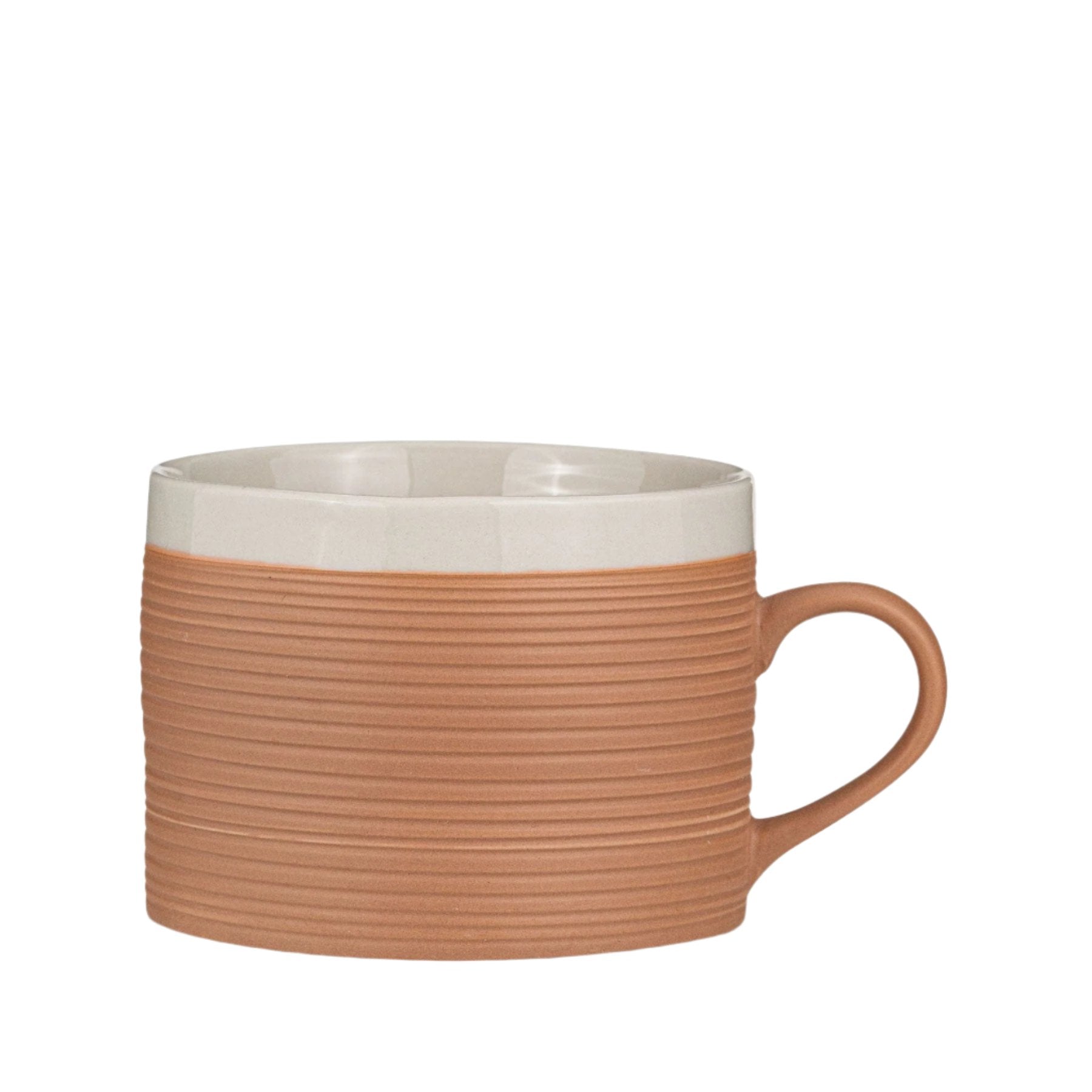 Kai mug terracotta