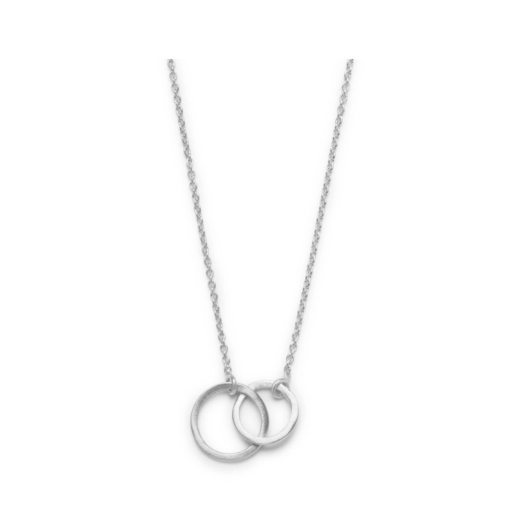 Kavita necklace silver