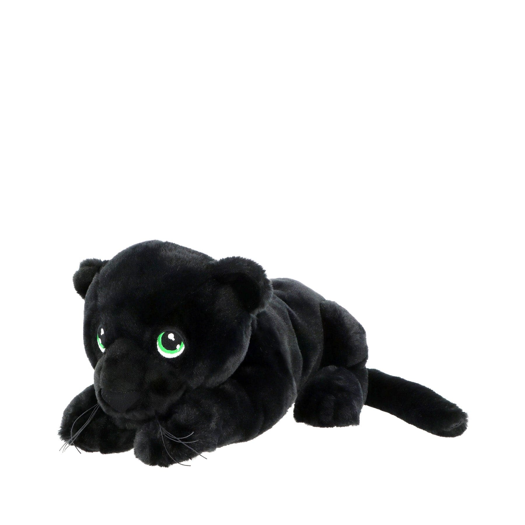 Keeleco black jungle cat 35cm