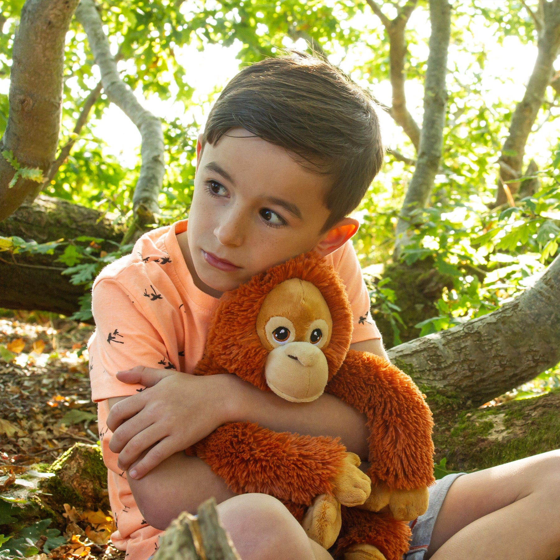 Keeleco orangutan 18cm