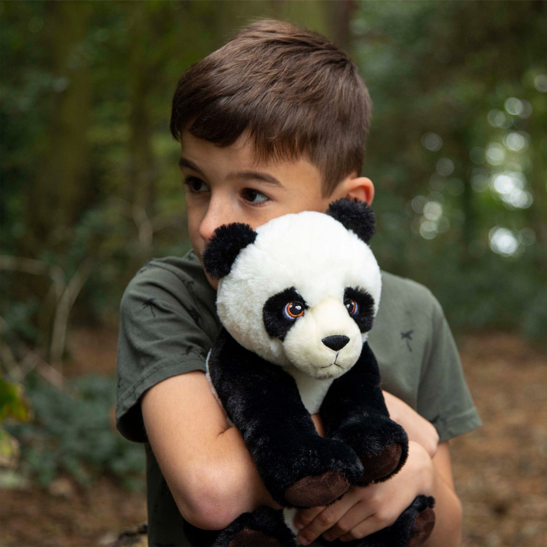 Keeleco panda 18cm