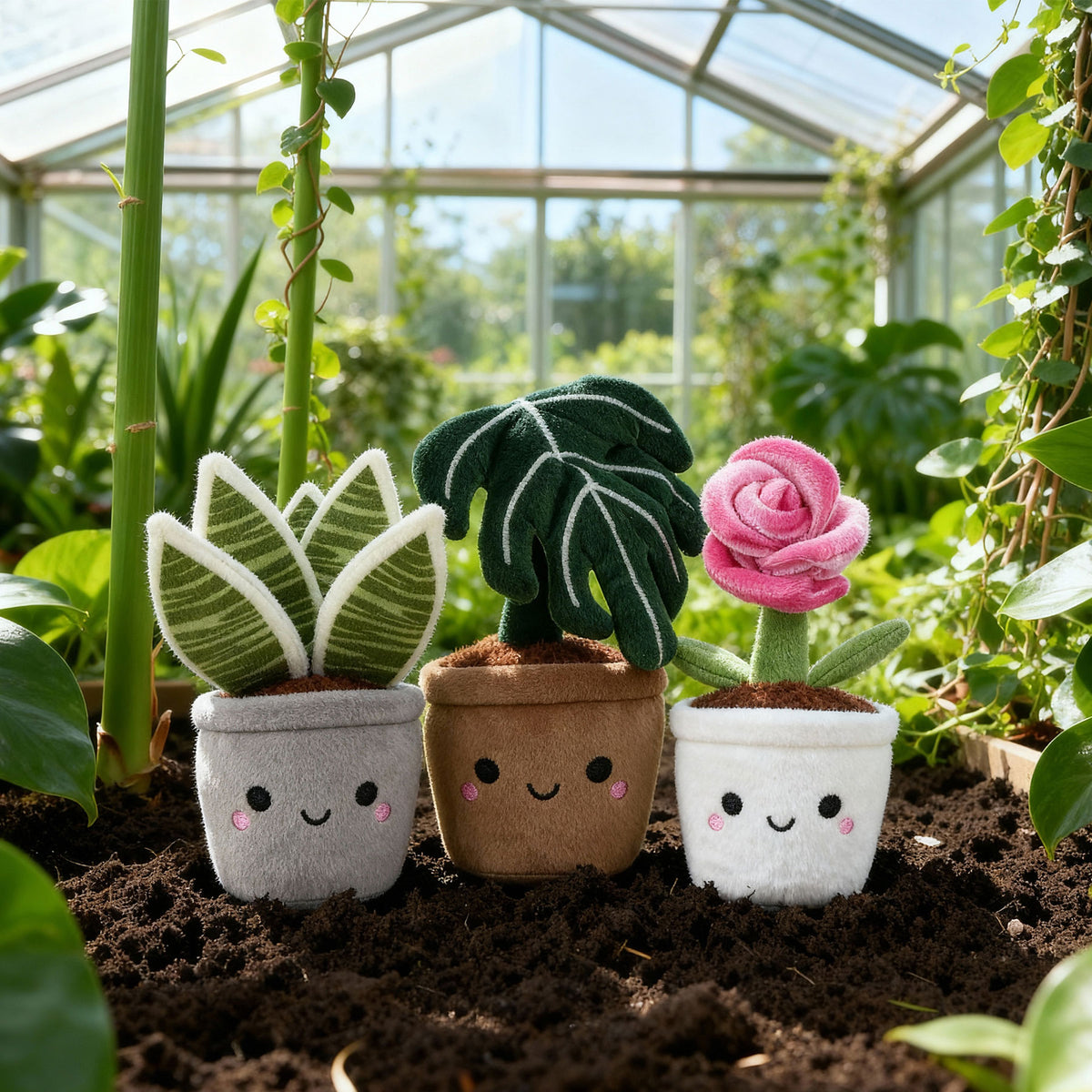 Keeleco botanical garden assorted 14cm