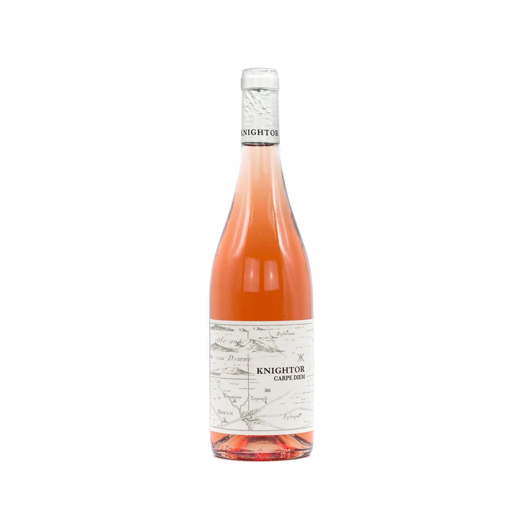Carpe diem rose 75cl