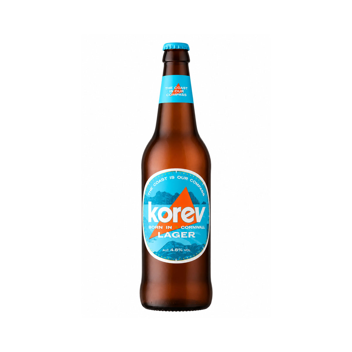 Korev lager 660ml