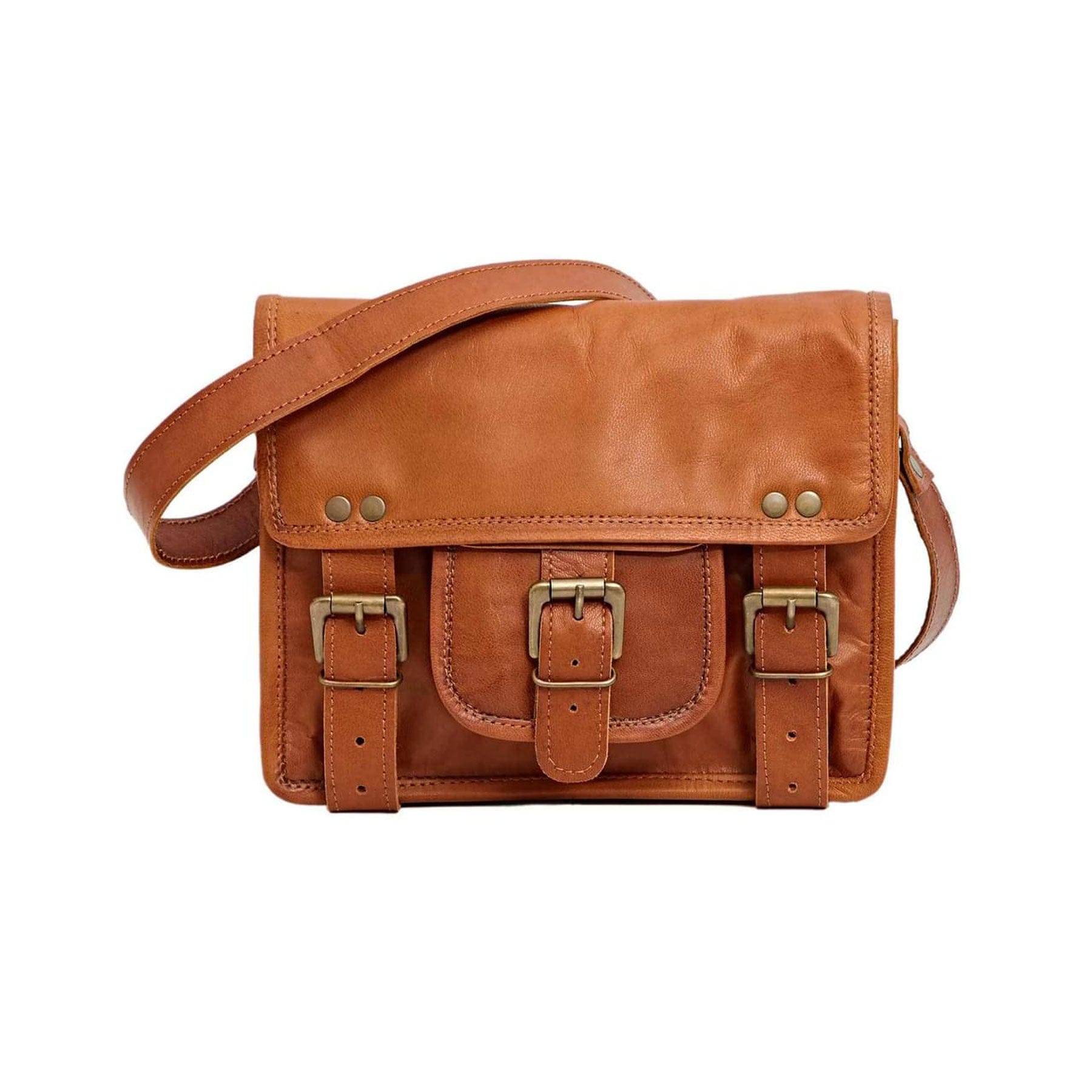 Leather Satchel bag