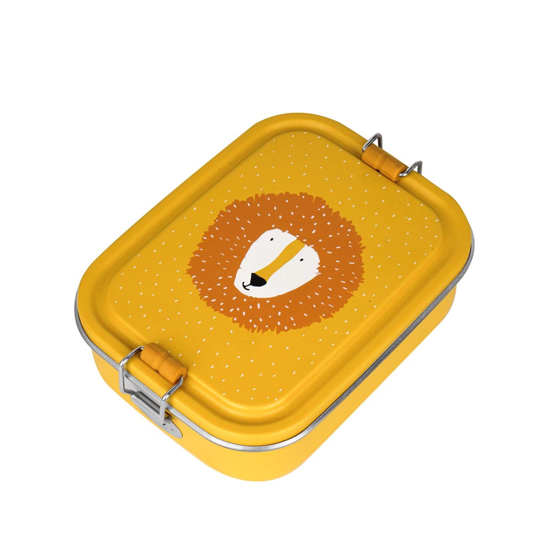 Lunch box small - lion