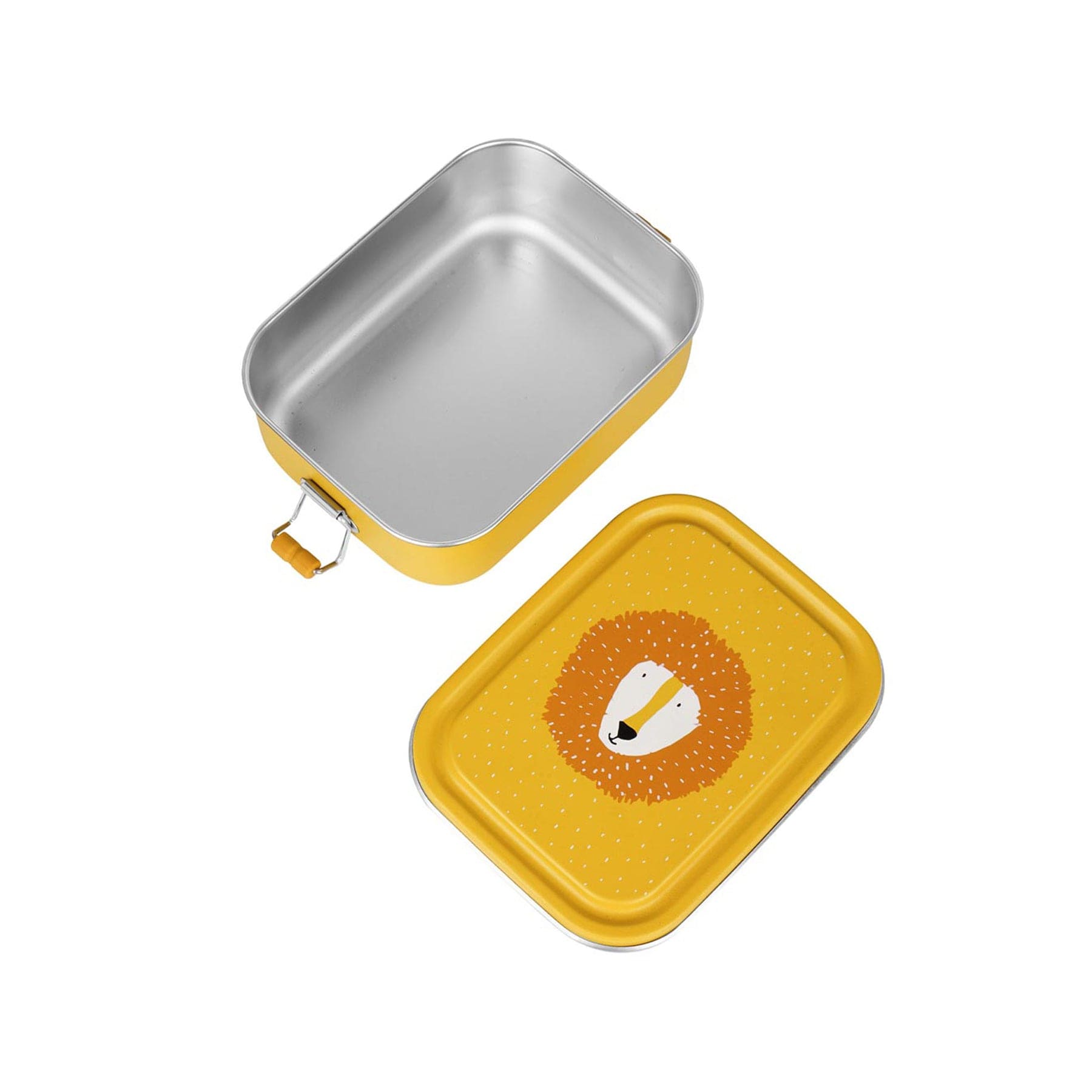Lunch box small - lion