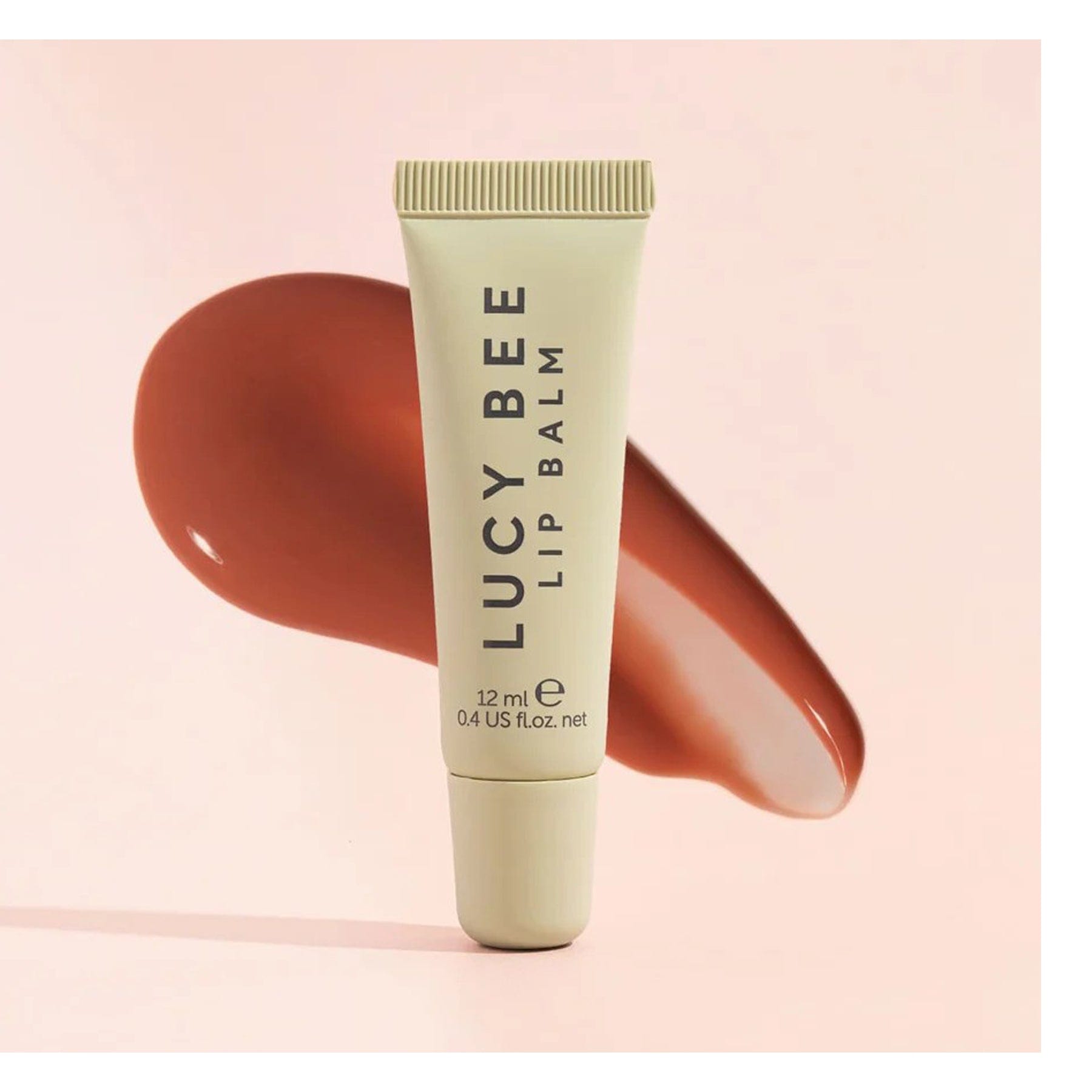 Rosewood haze lip balm gloss 12ml