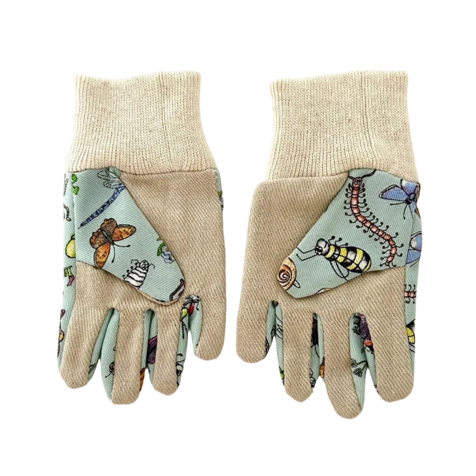 Little nature explorer gardening gloves