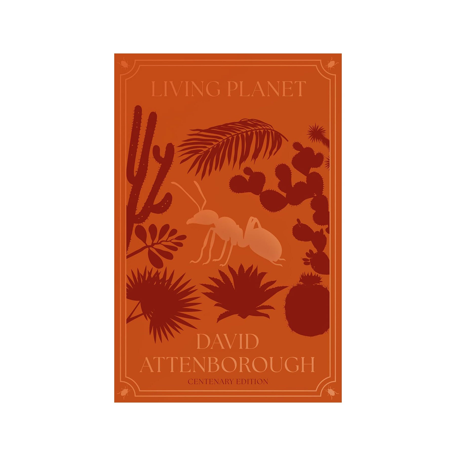 Living planet centenary edition