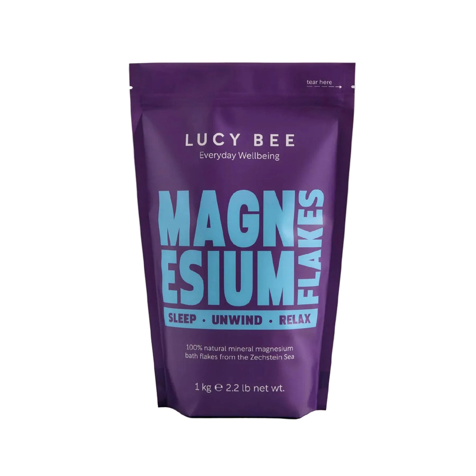 Magnesium flakes 1kg