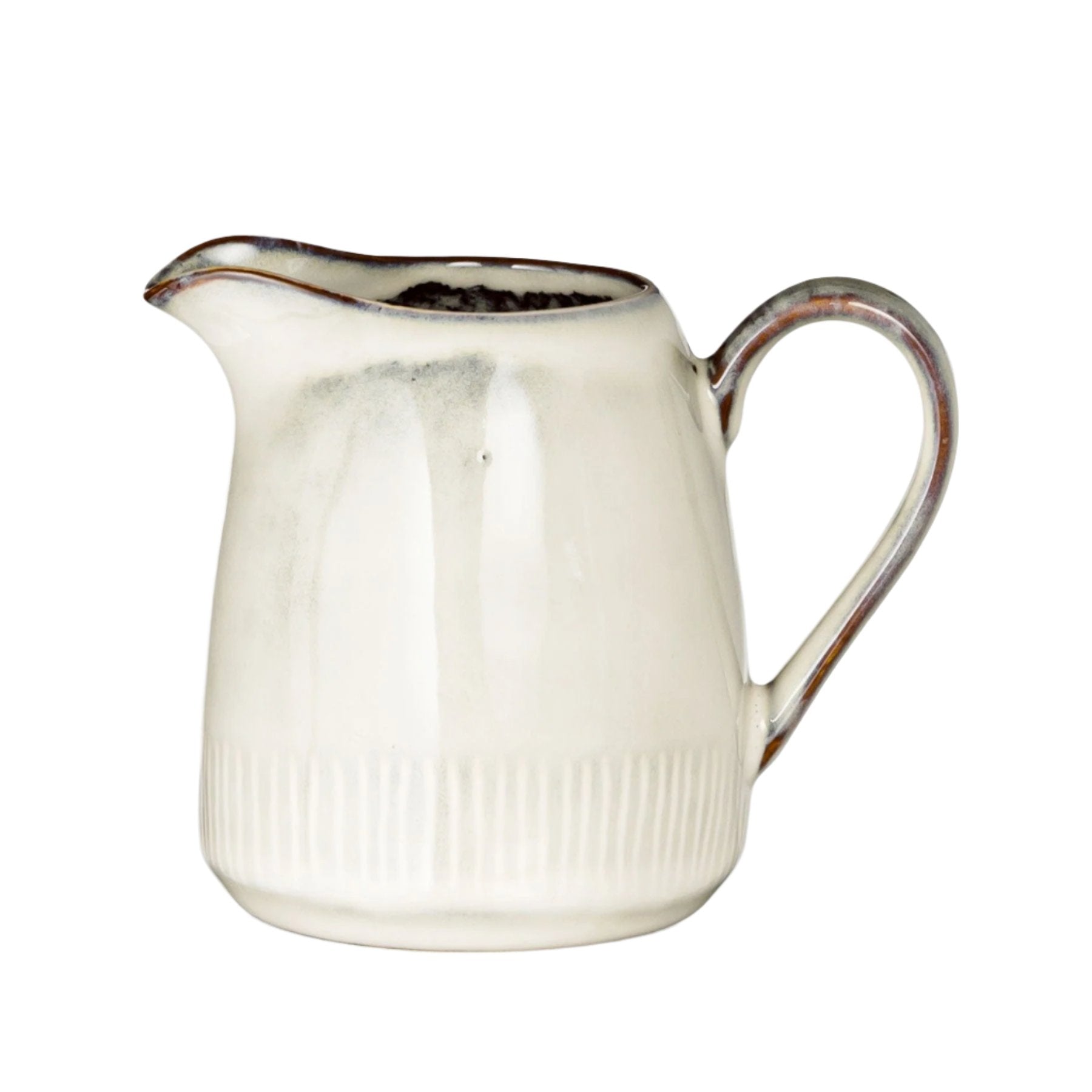 Malia jug cream small
