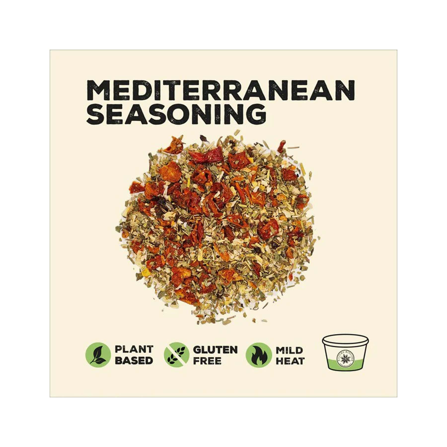 Mediterranean seasoning 50g