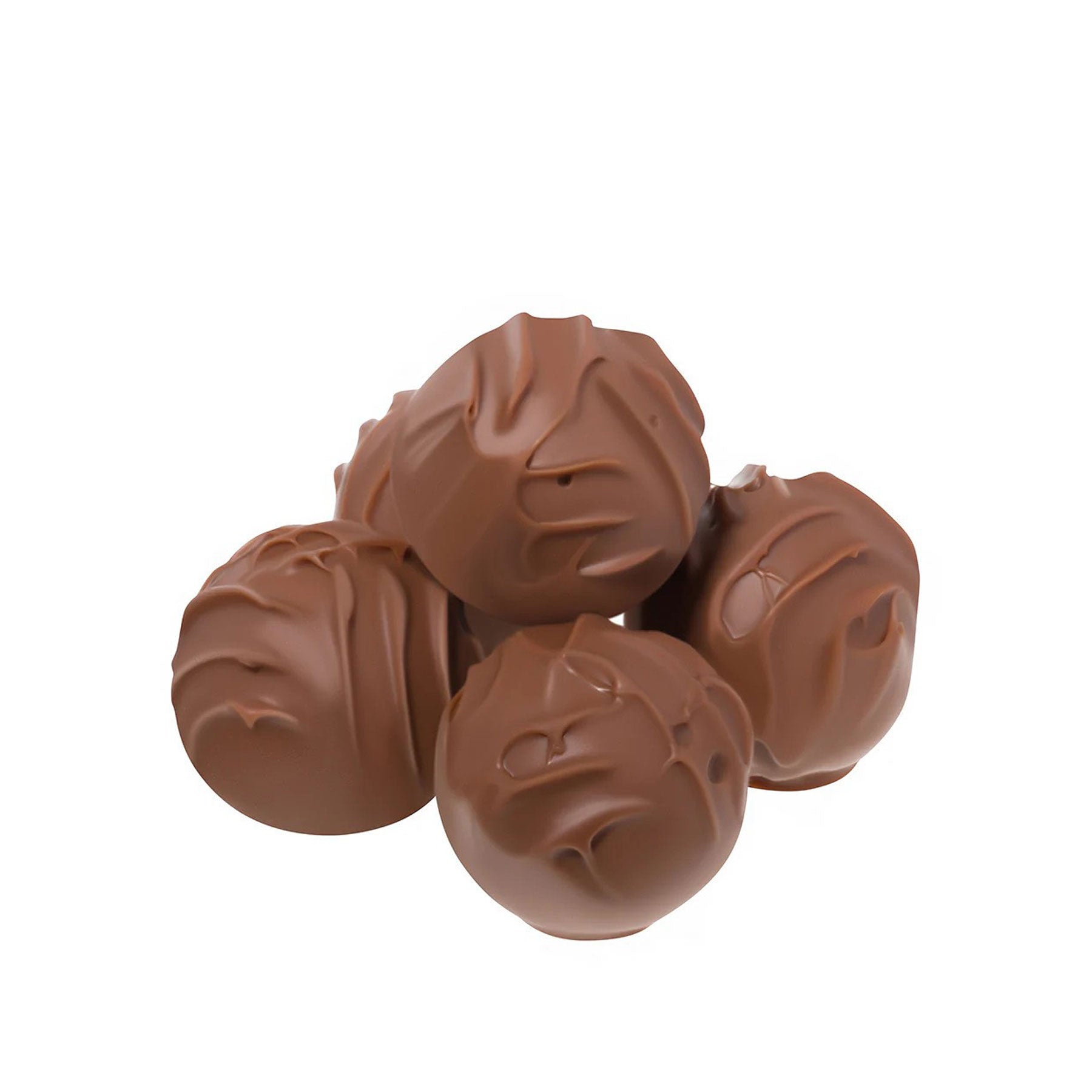 Milk chocolate truffle gift tin 120g
