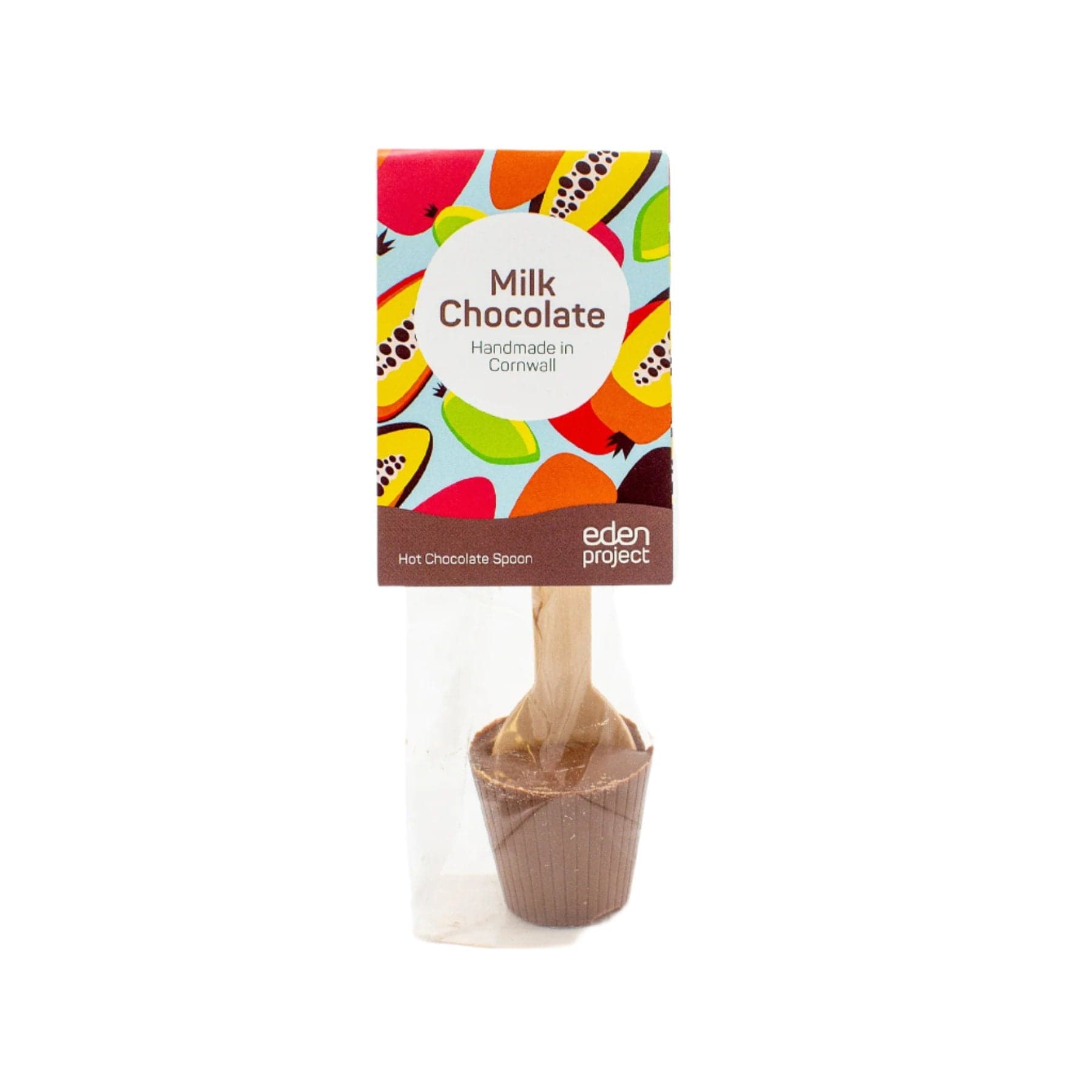 Milk hot chocolate spoon 37g