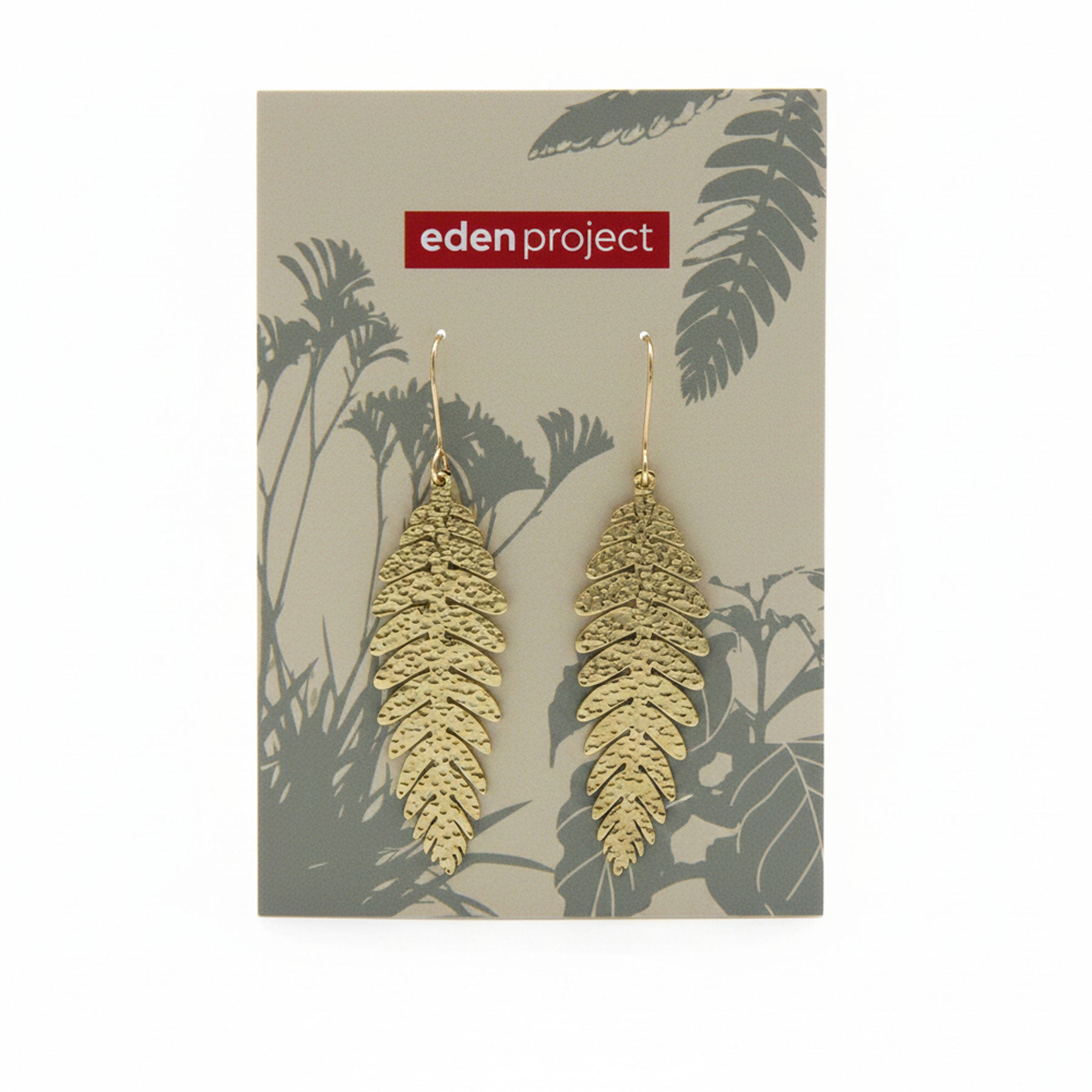 Mimosa earrings