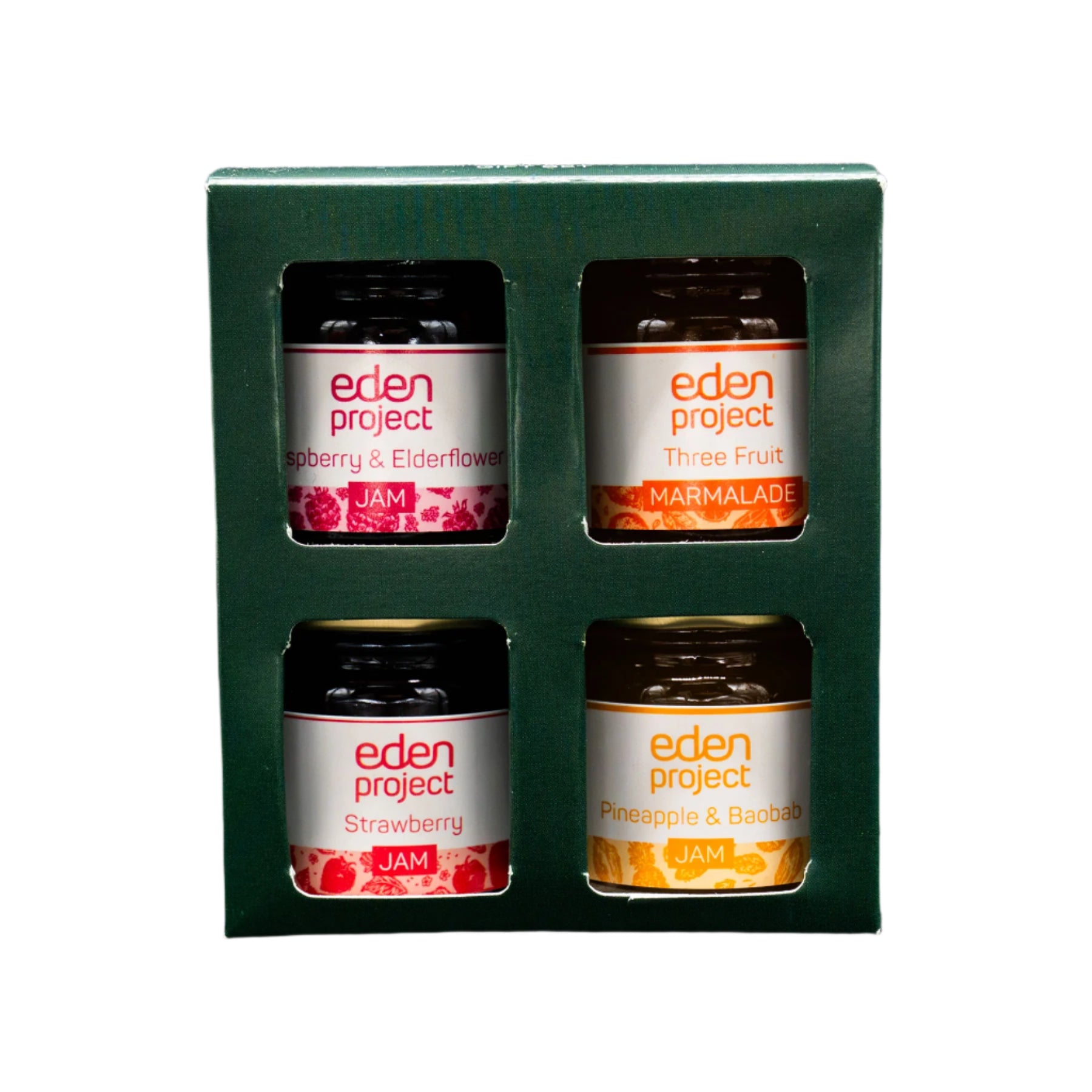 Mini jam gift set