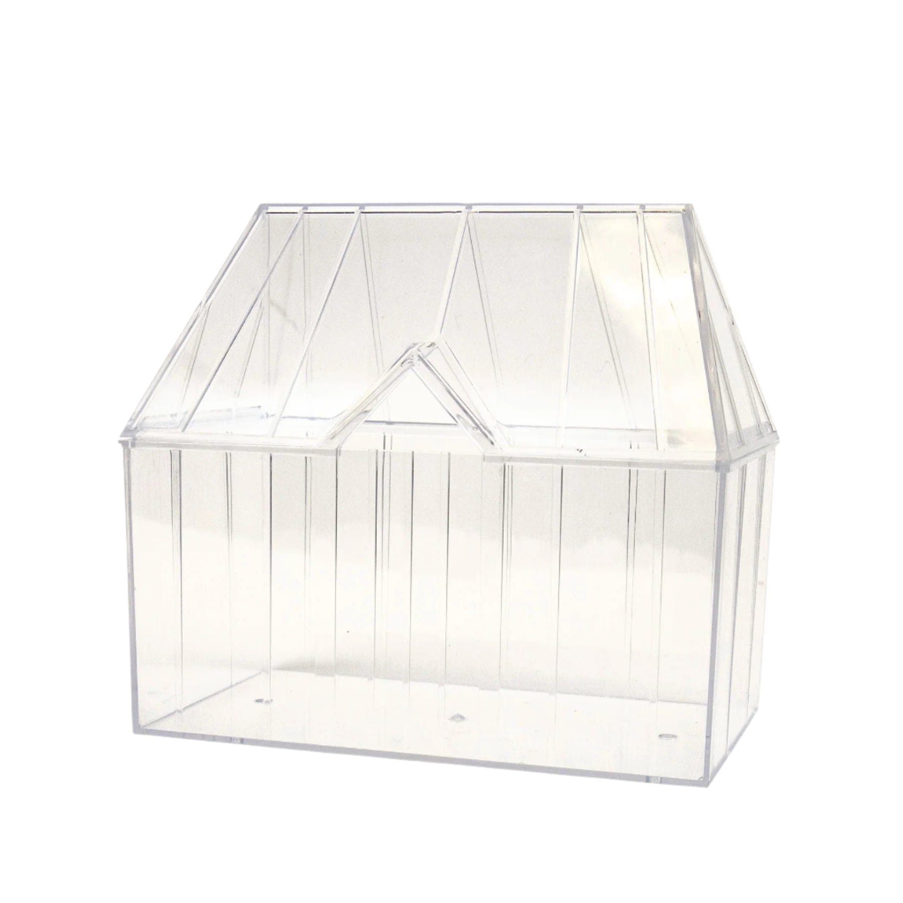 Mini greenhouse grow kit