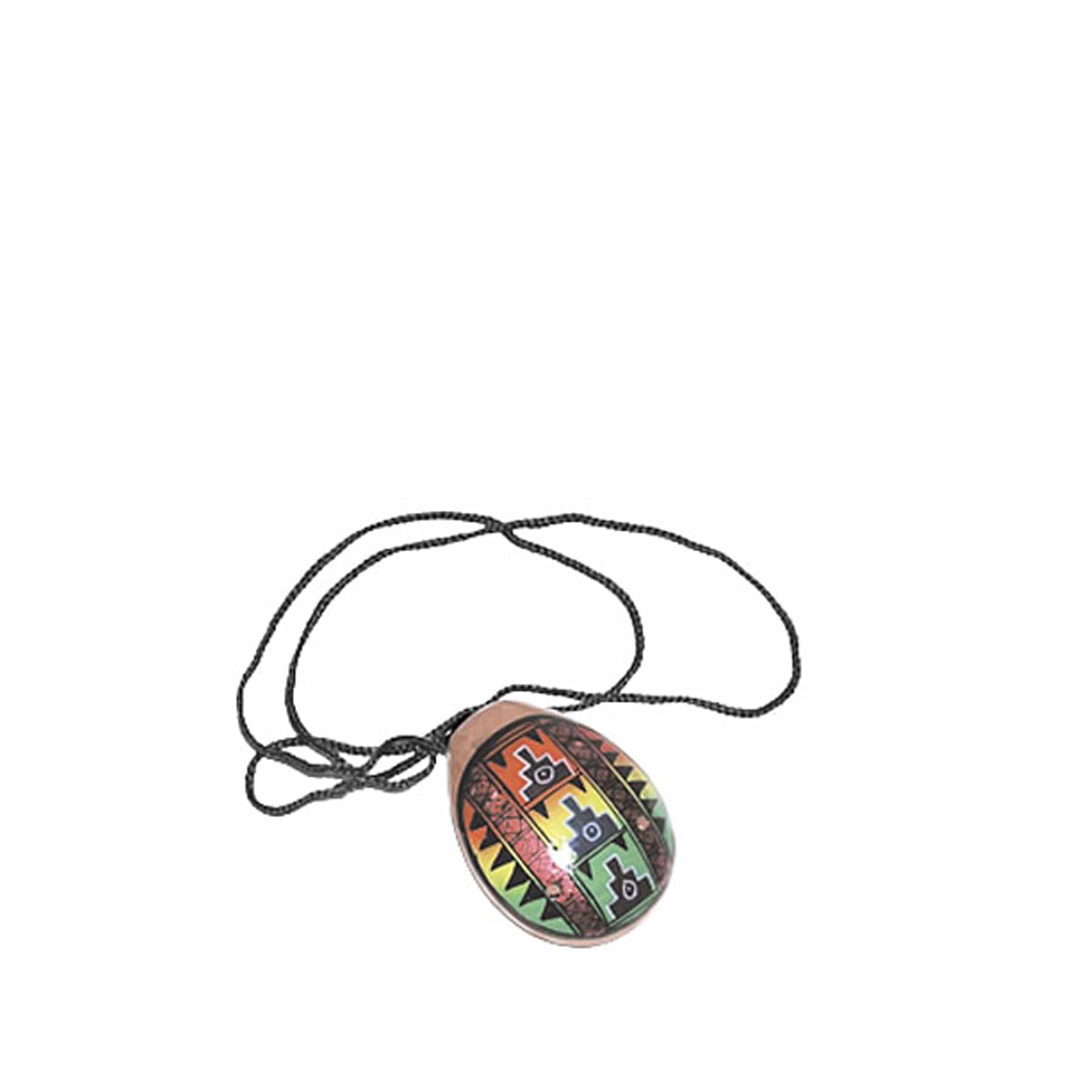 Mini ocarina pendant