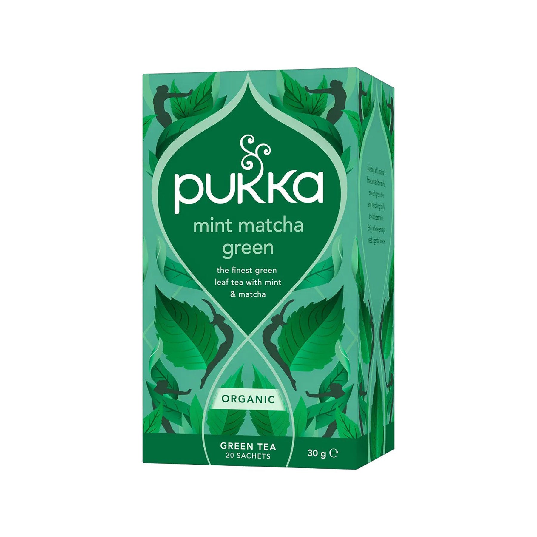 Mint matcha green 20 tea bags