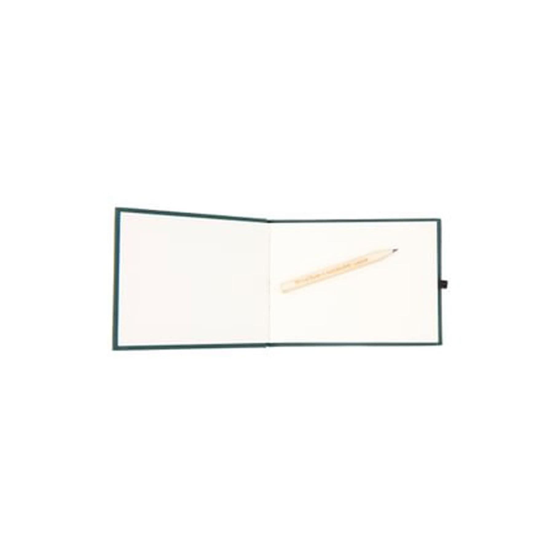 Green logo travellers sketchpad