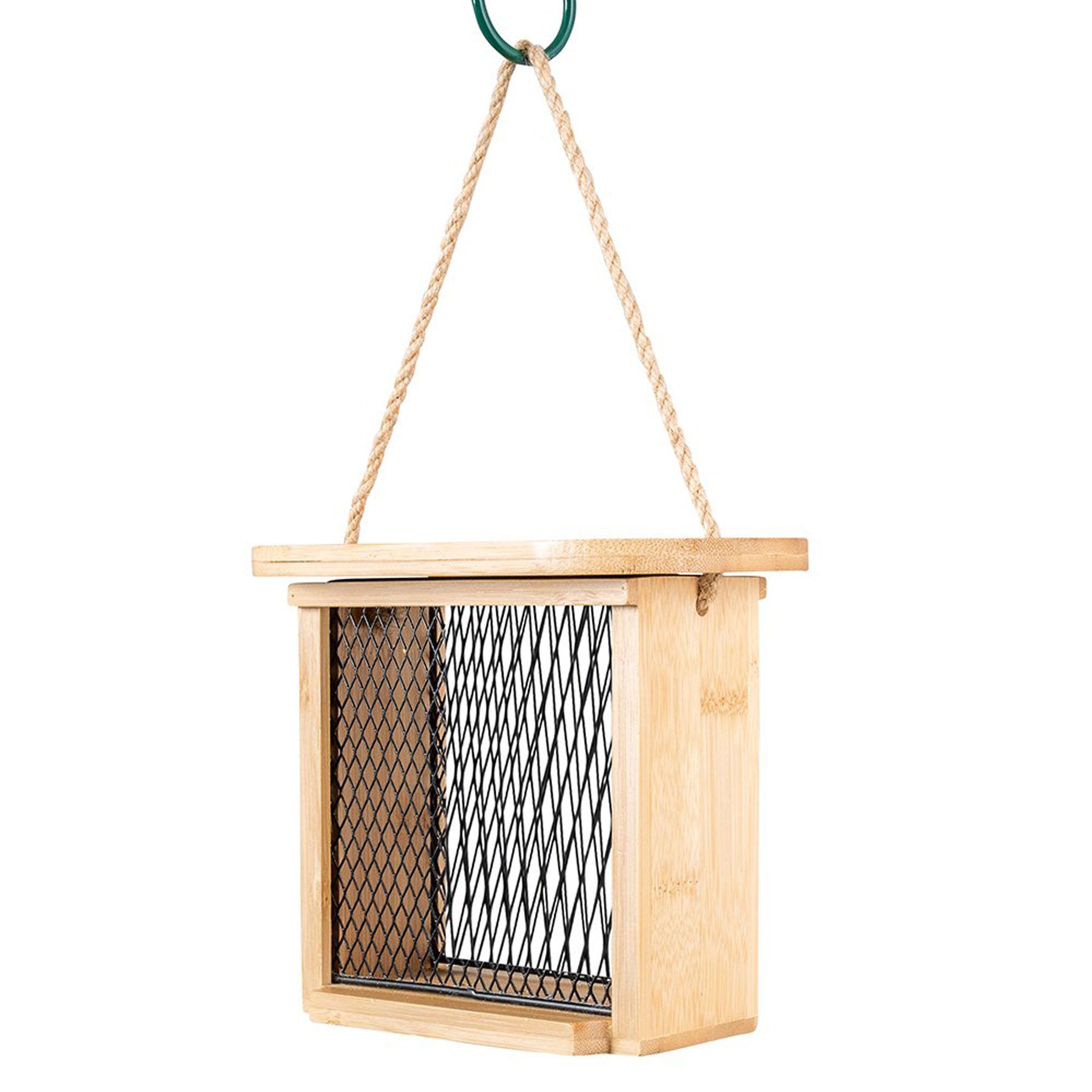 Nagano peanut & suet feeder