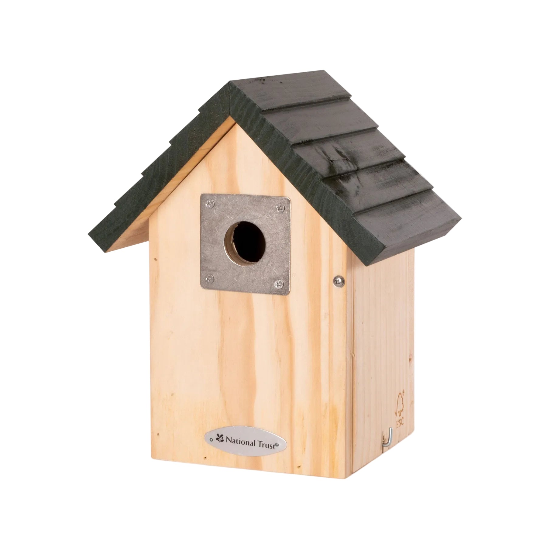 National Trust vail larch 32mm nest box