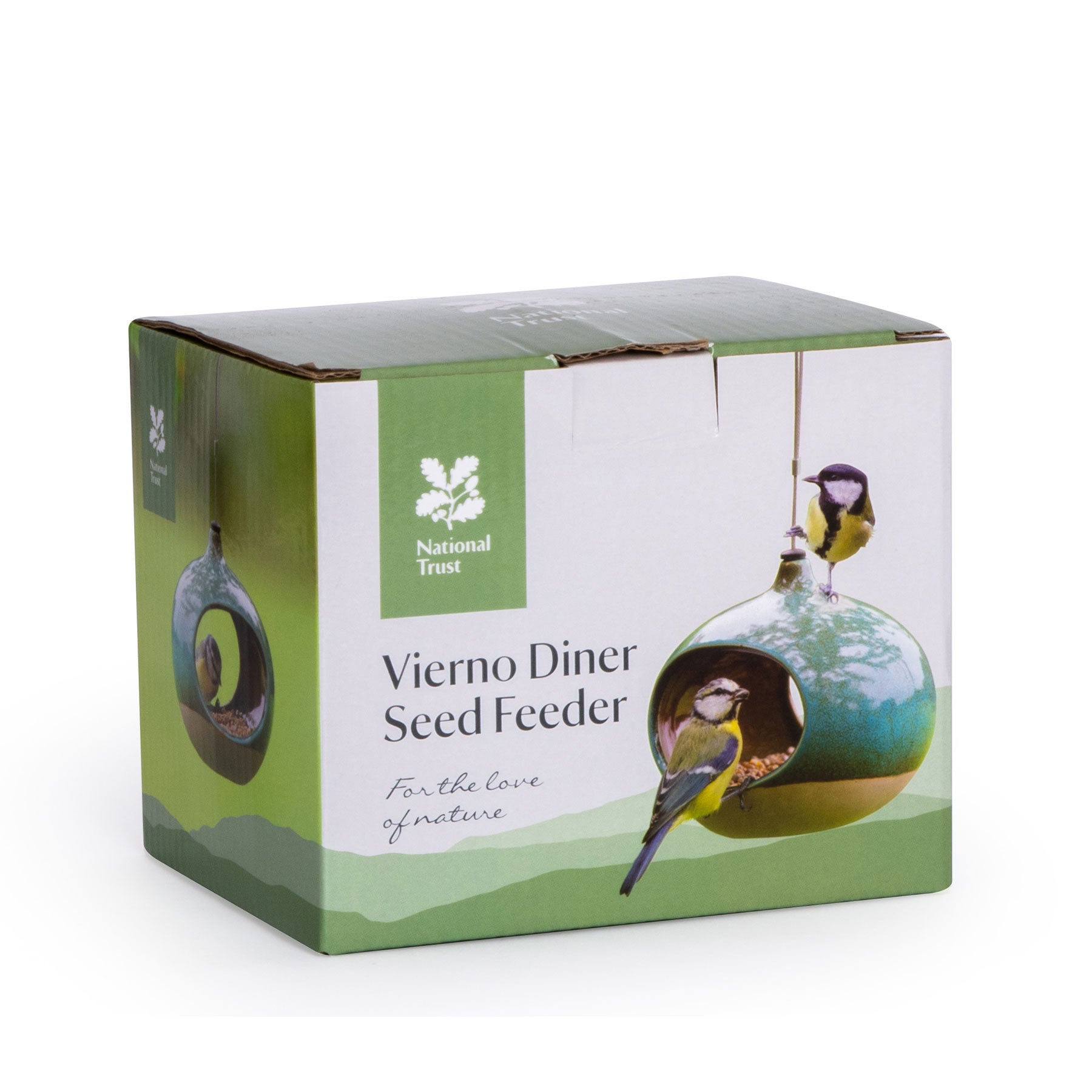 National Trust vierno diner bird feeder