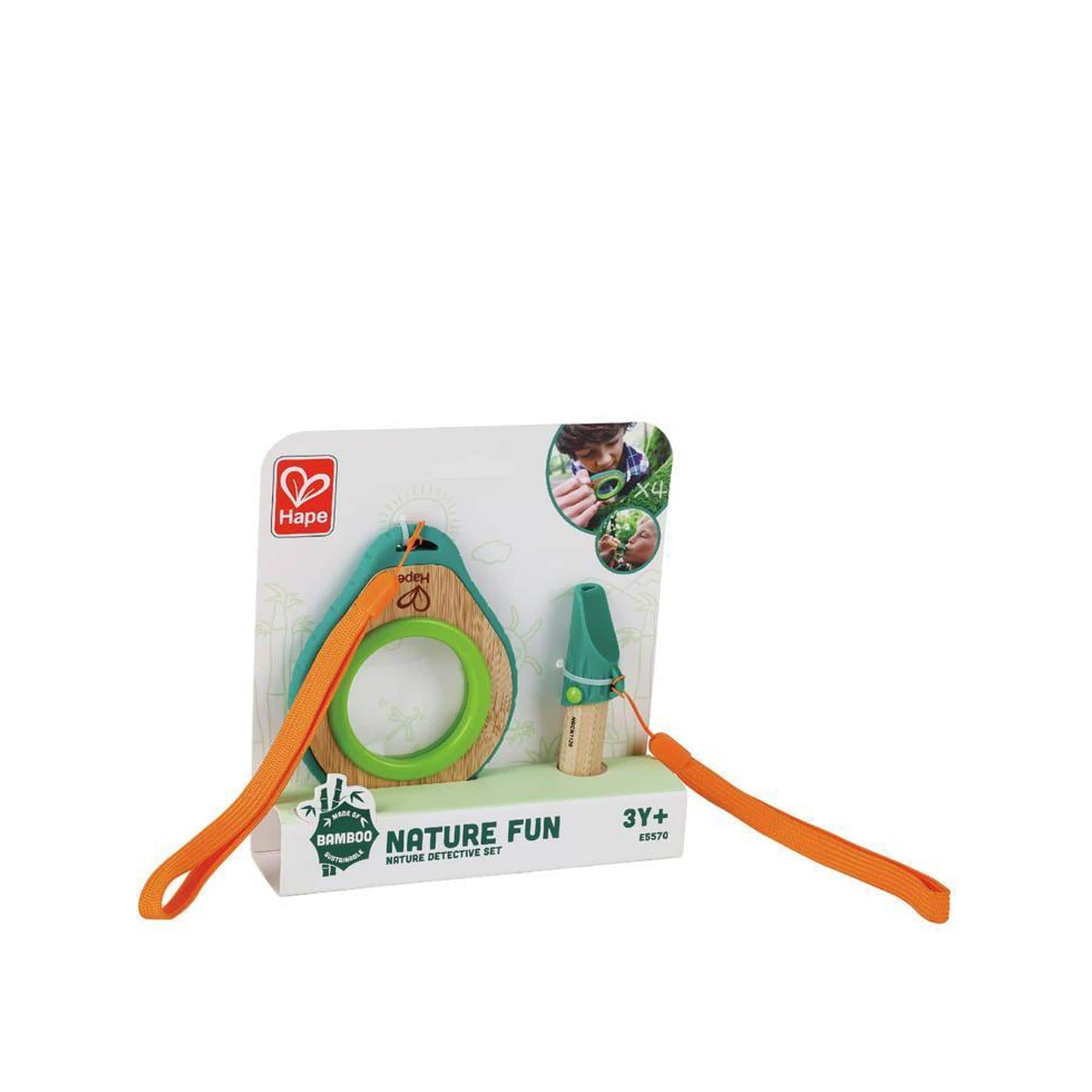 Nature fun nature detective set