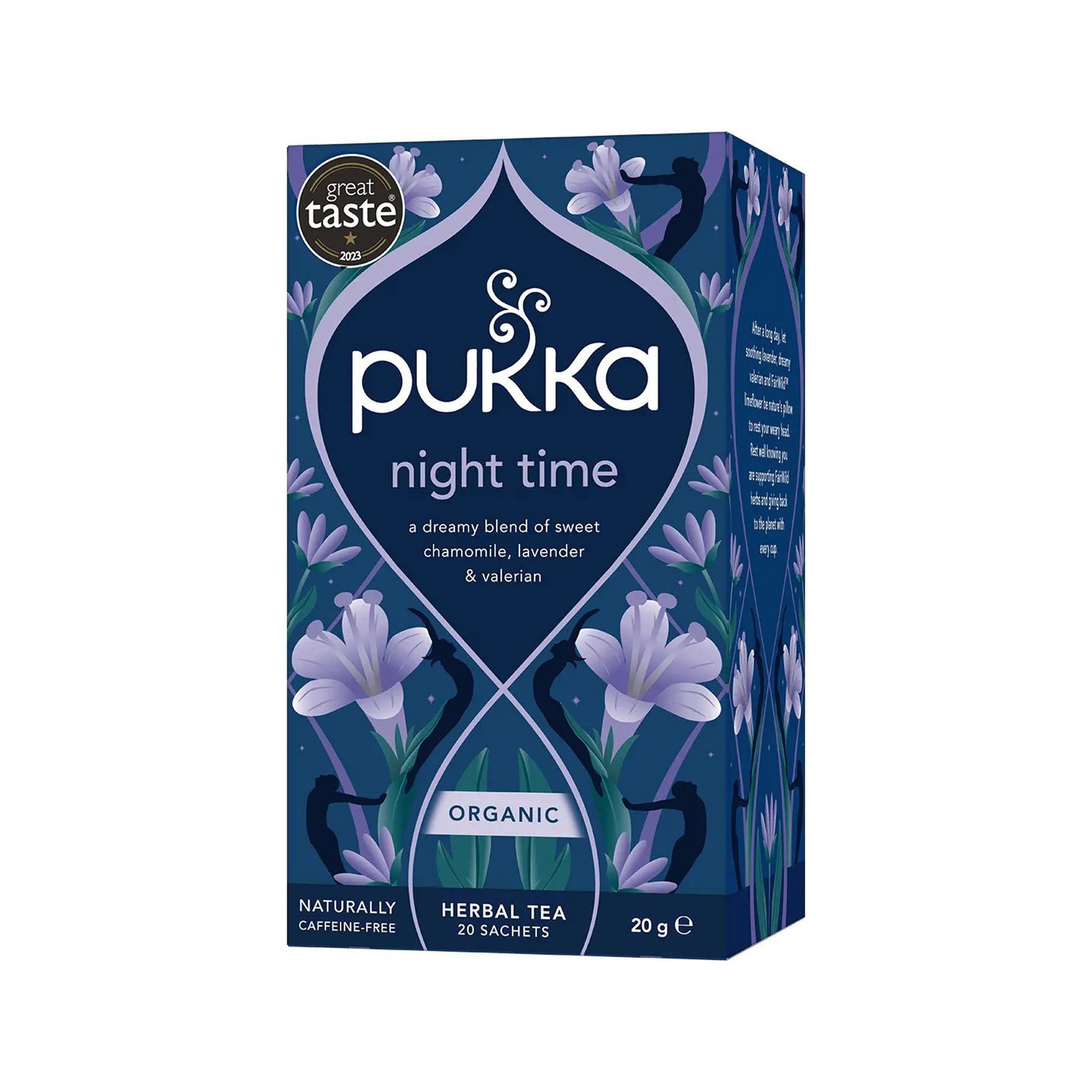 Night time 20 tea bags