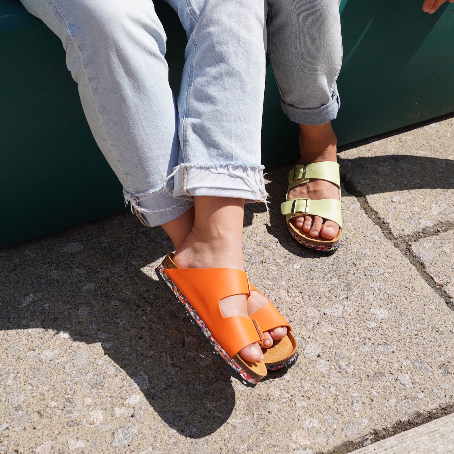 Sandals tropic