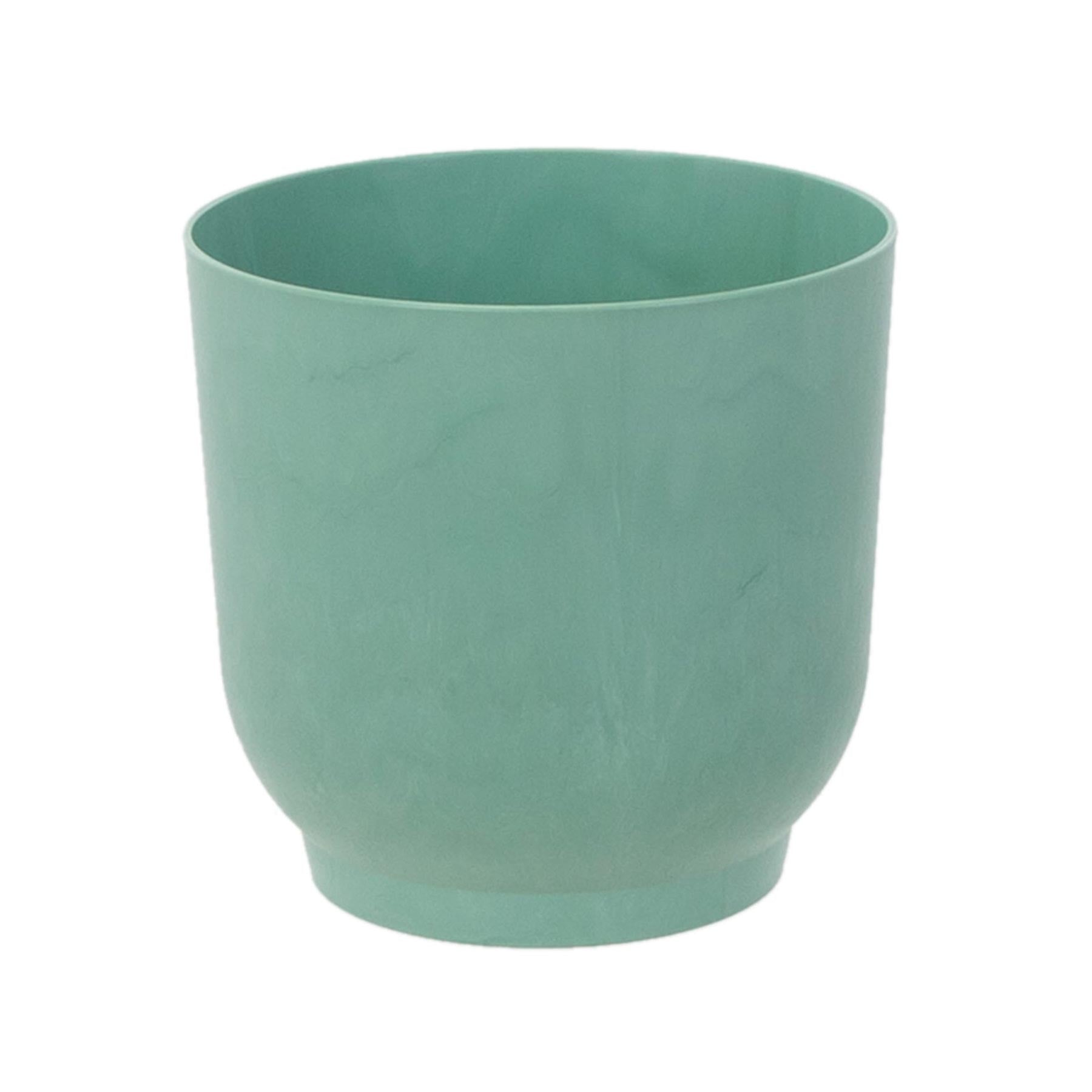 Ecomade pot light green ocean 18.5cm