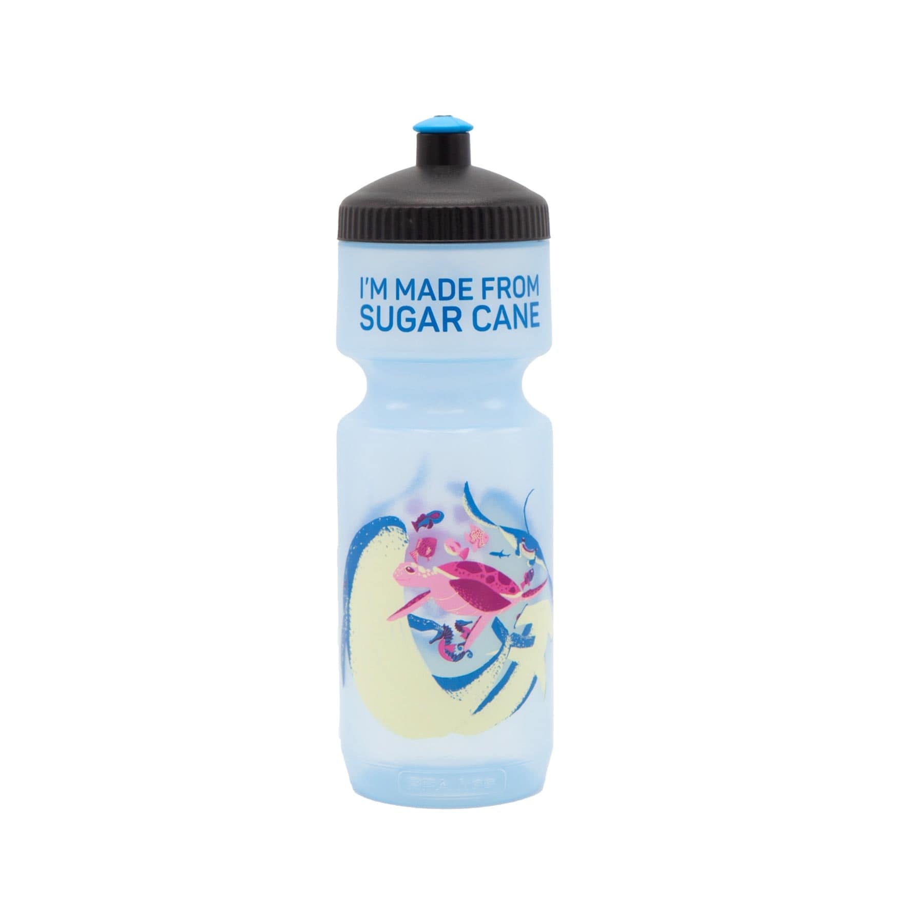 Ocean sugar cane drinking bottle 750ml