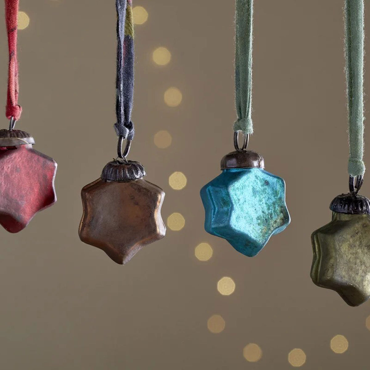 Oko mini star bauble