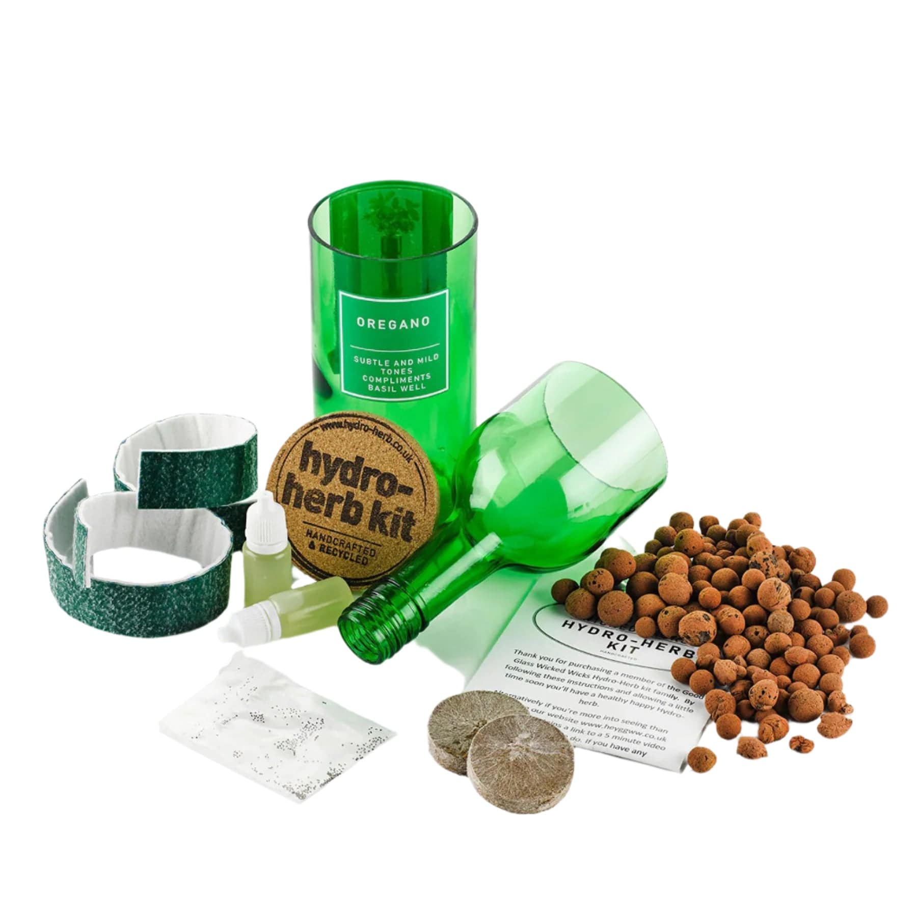 Oregano seed kit