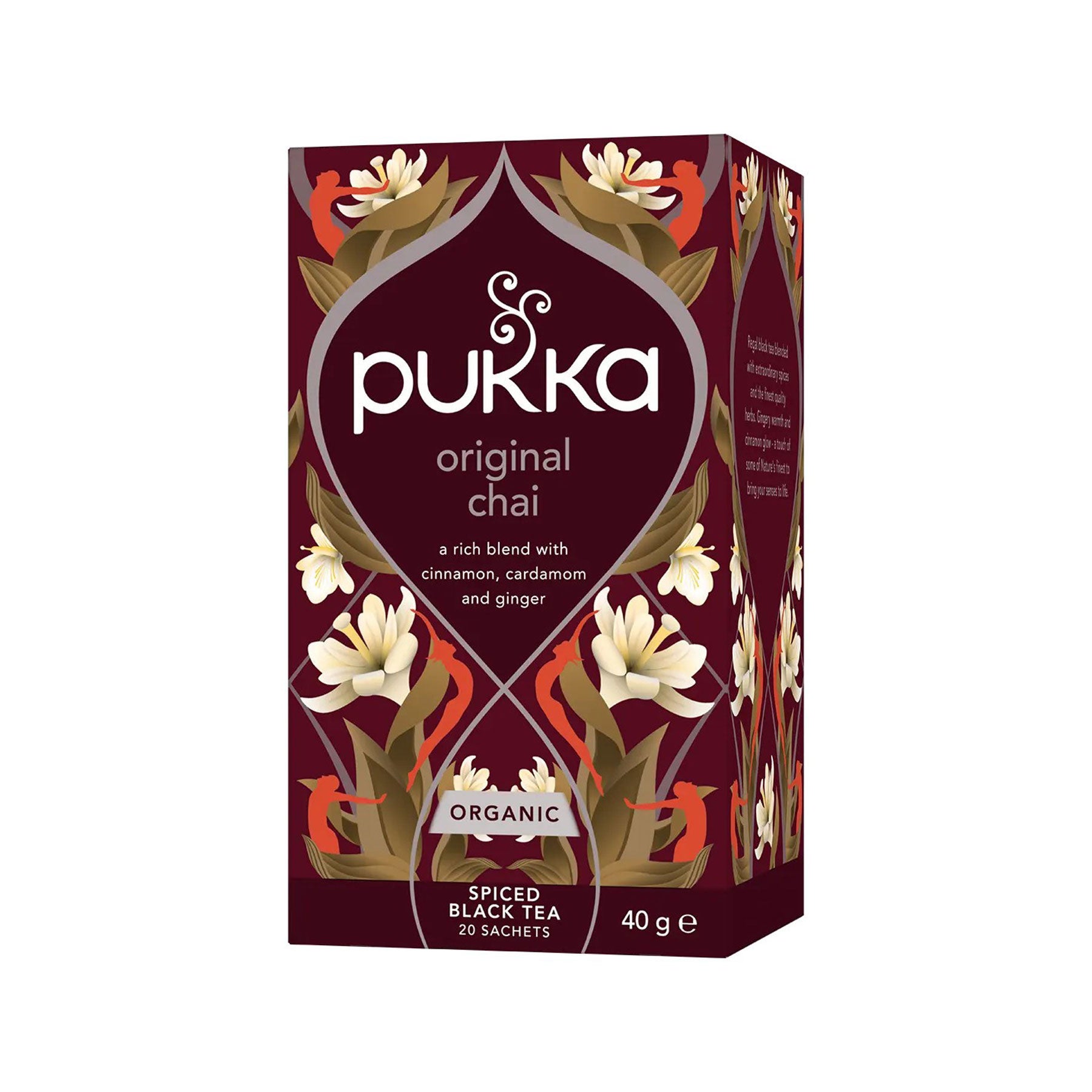 Original chai 20 tea bags