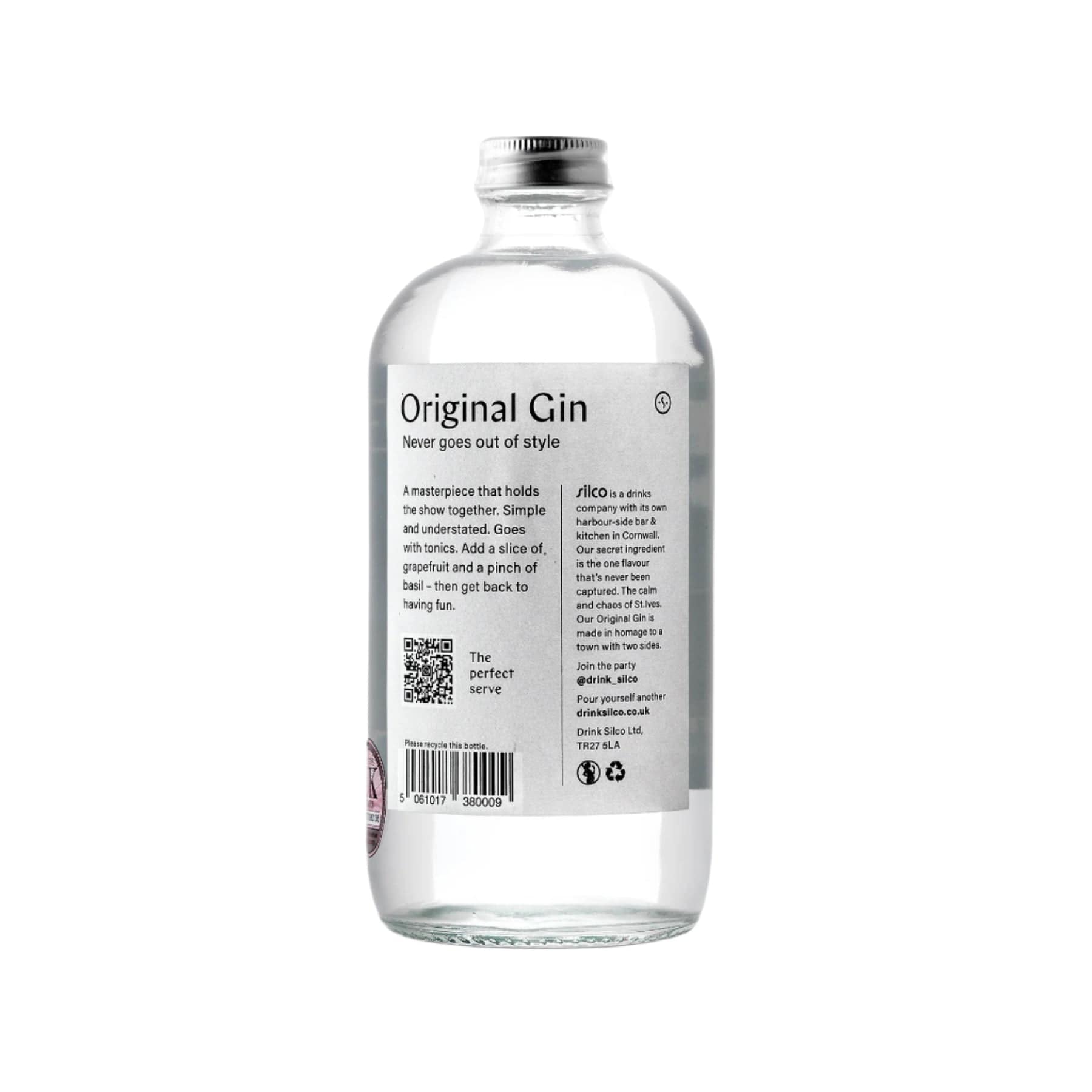 Original gin 500ml