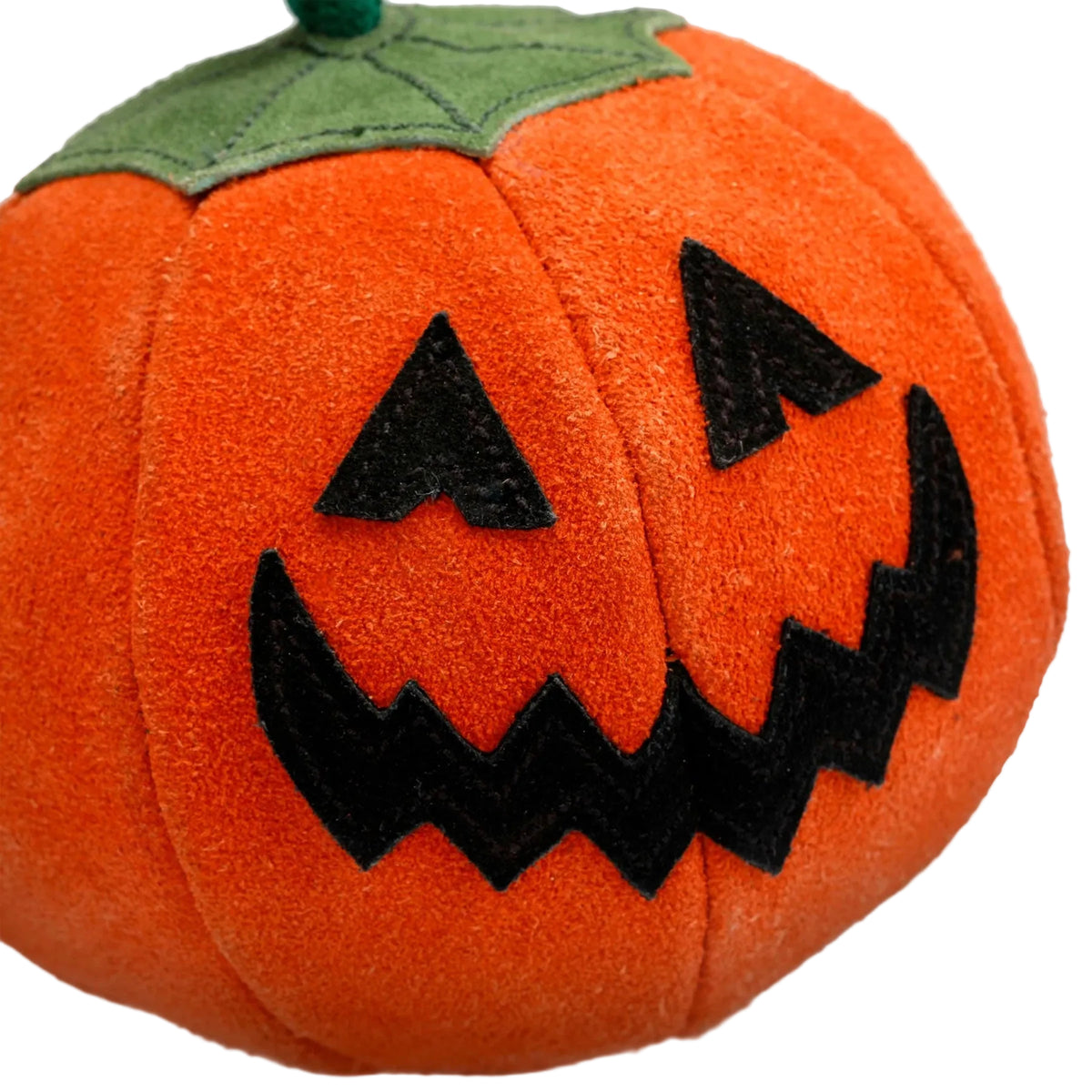 Patch the pumpkin eco pet toy