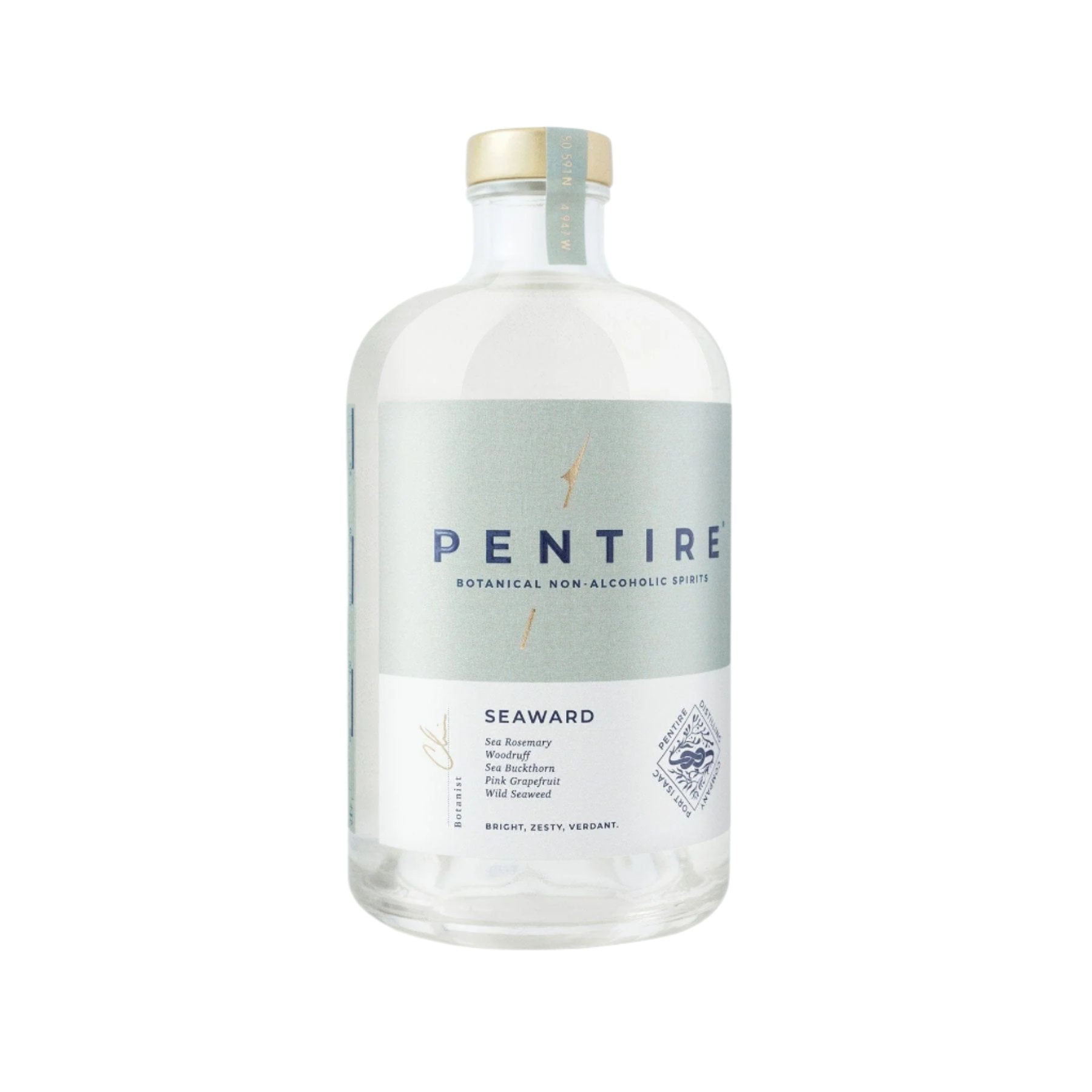 Seaward botanical non-alcoholic spirit 70cl