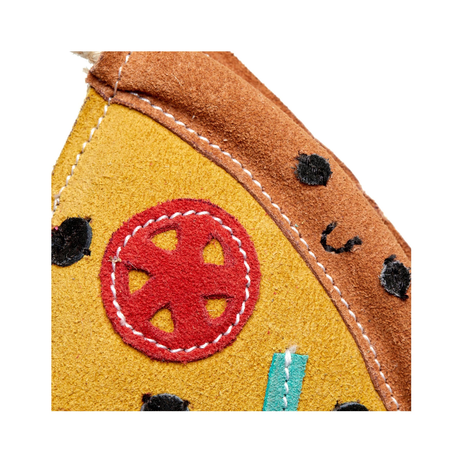 Pepe le pizza eco pet toy